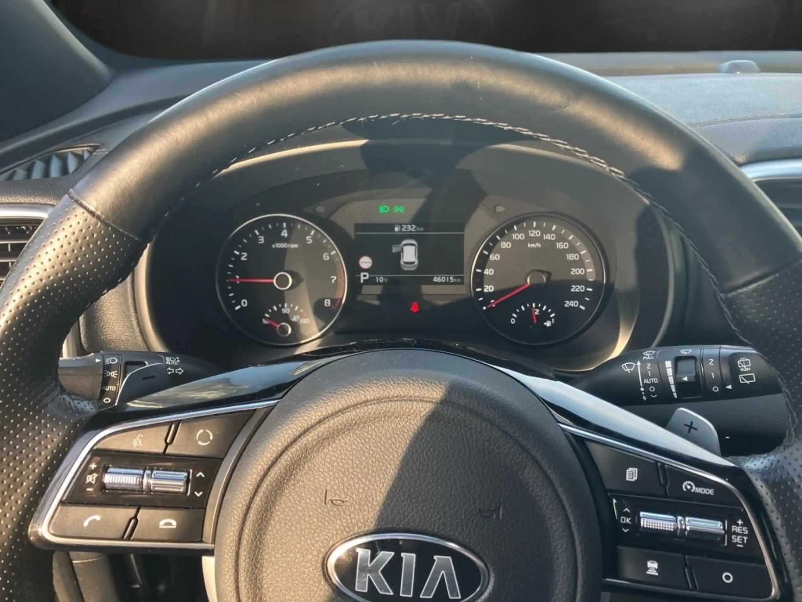 Kia - Sportage