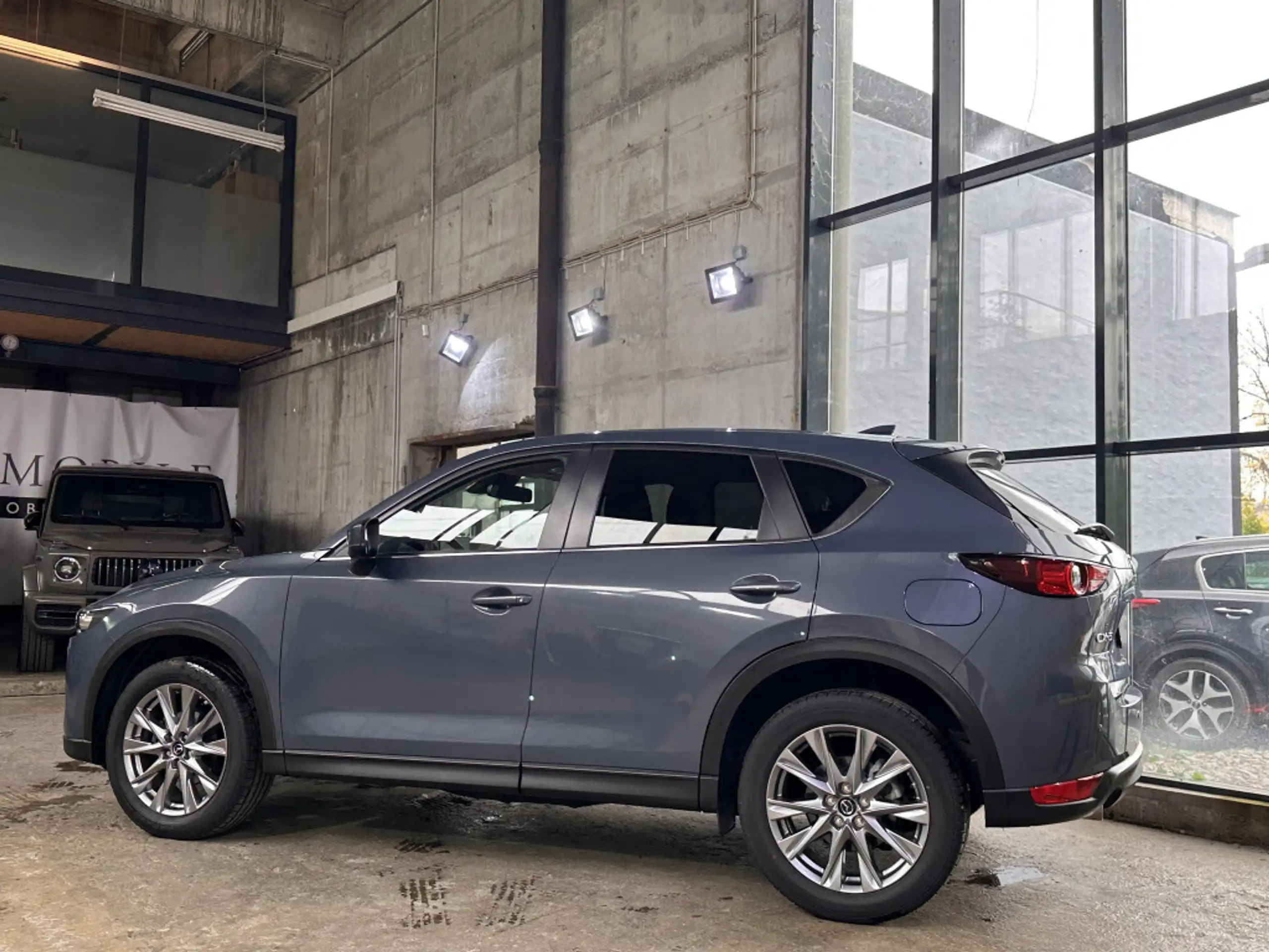 Mazda - CX-5