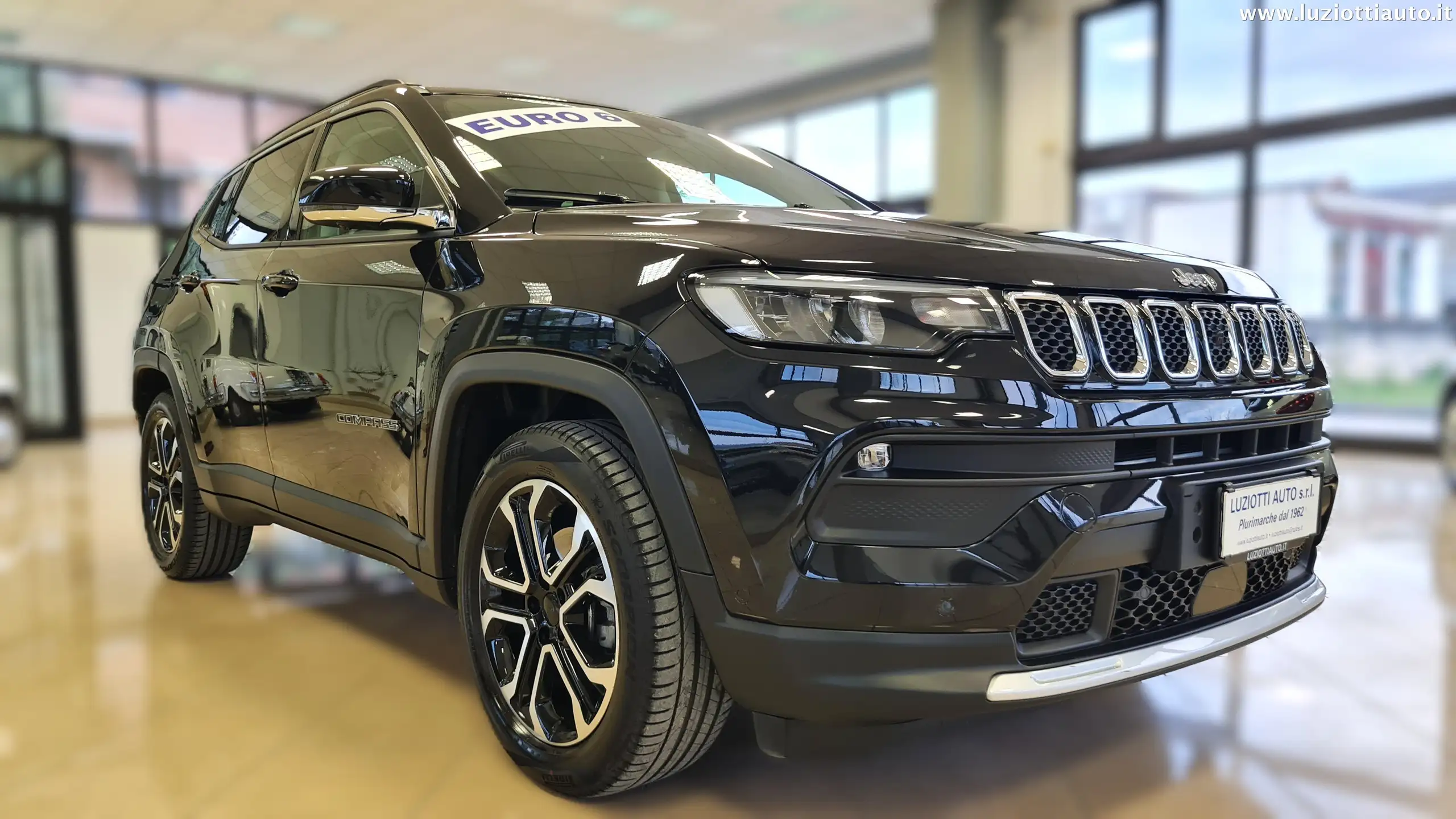 Jeep - Compass