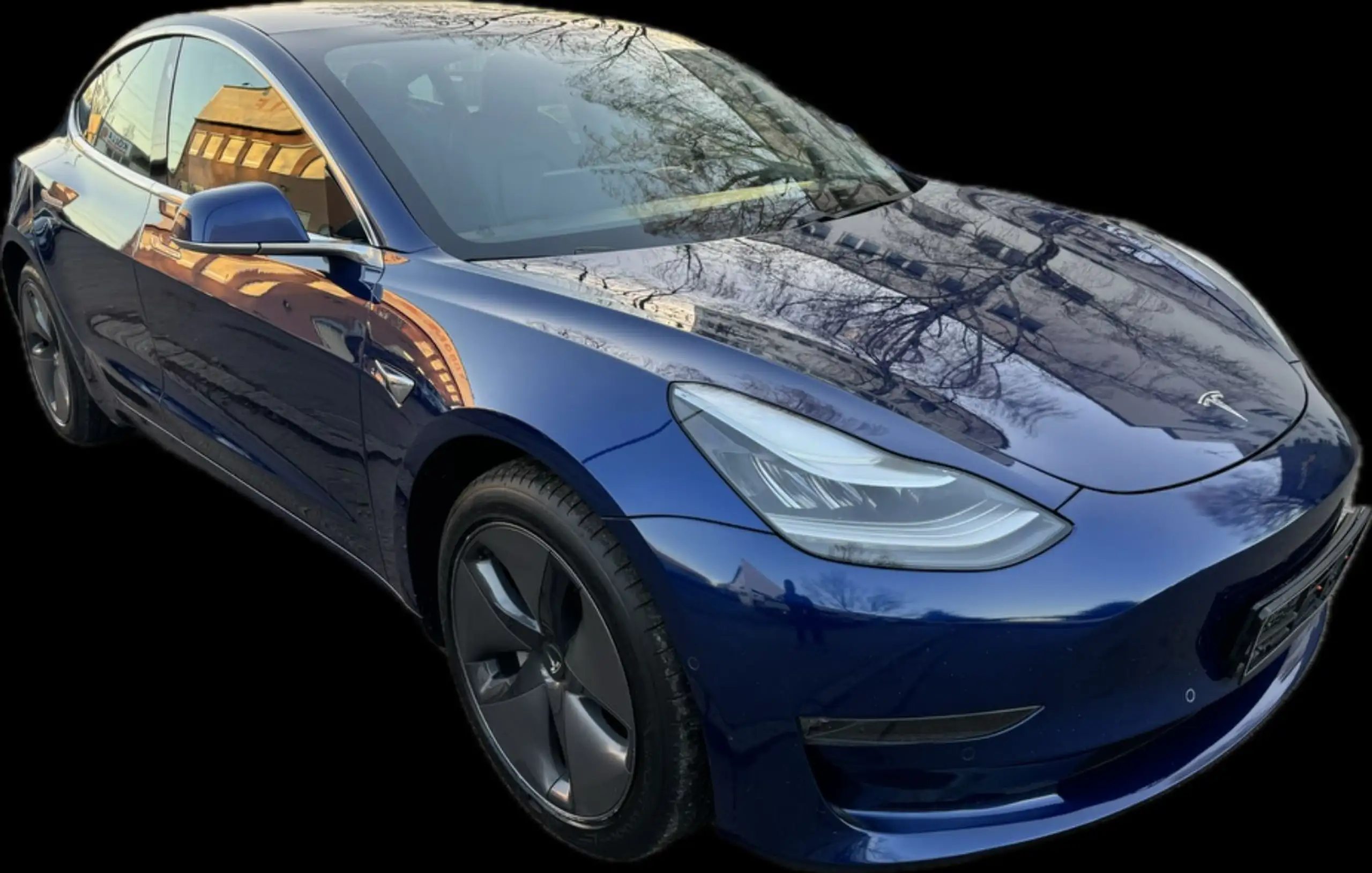 Tesla Model 3 2019