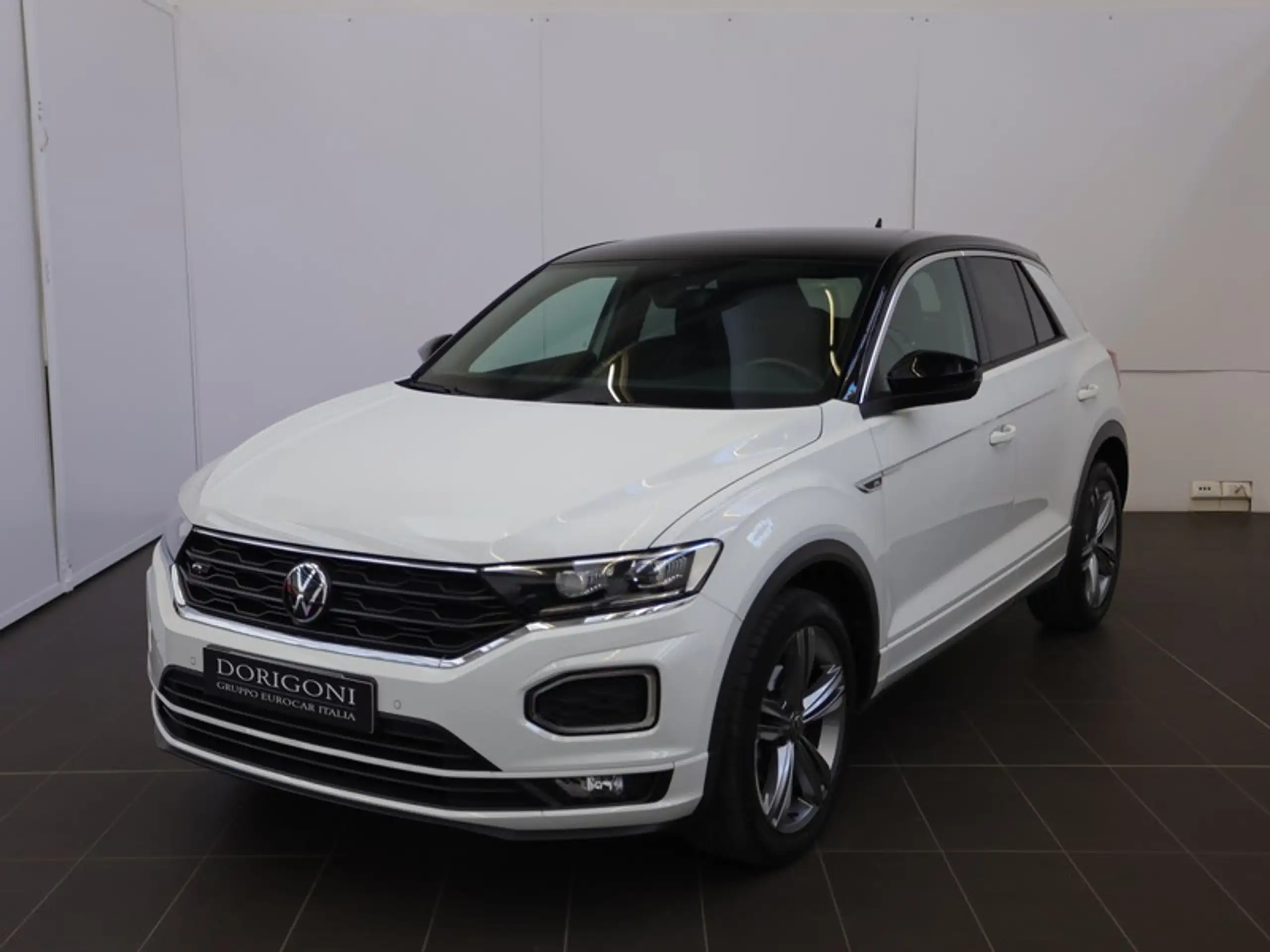 Volkswagen T-Roc 2021