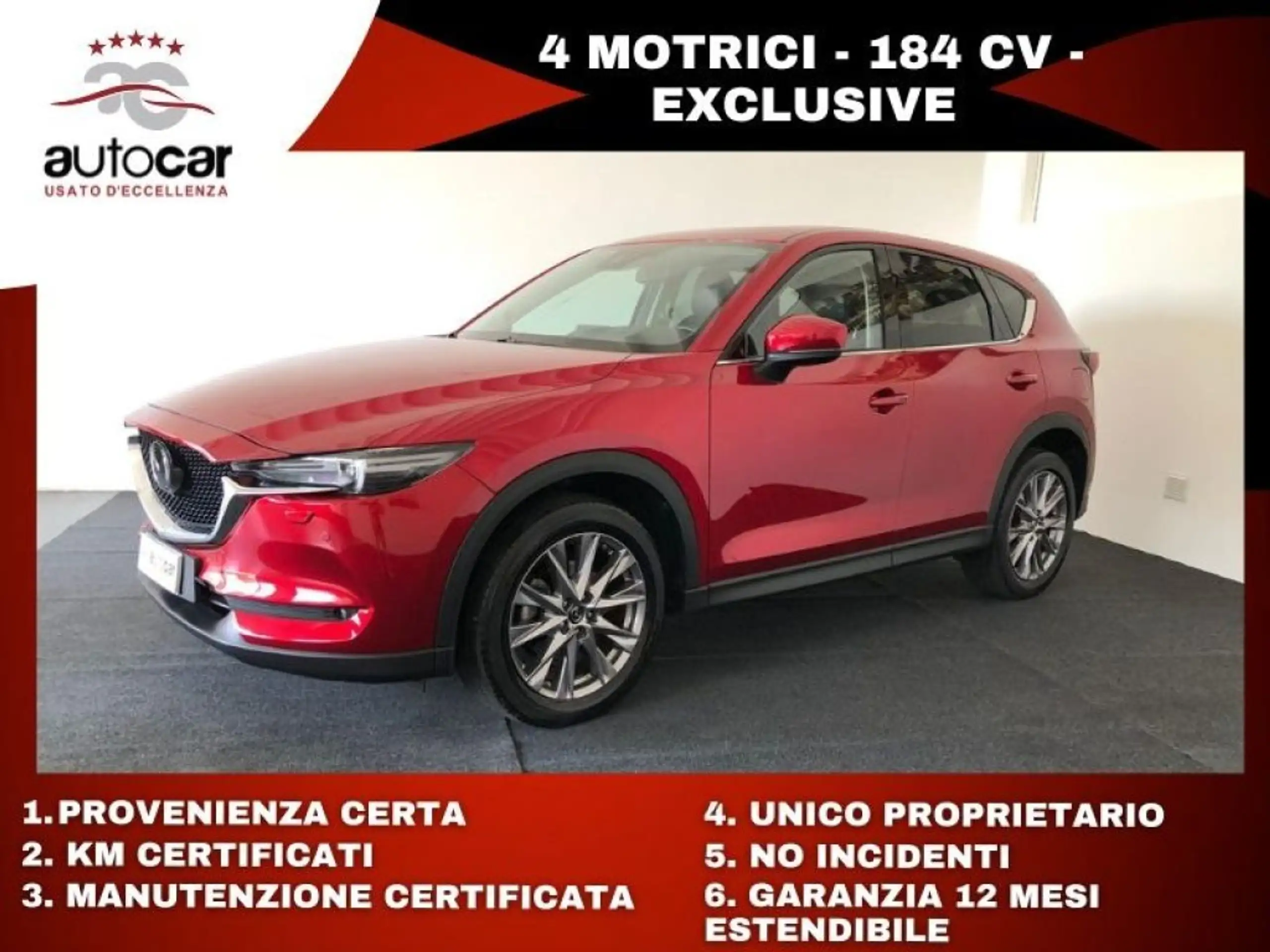 Mazda CX-5 2019