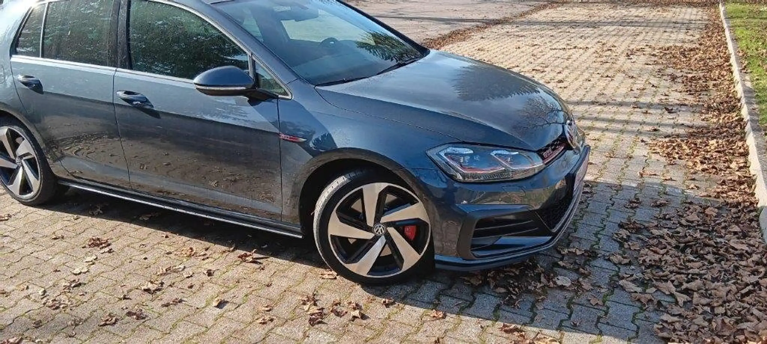 Volkswagen Golf GTI 2019