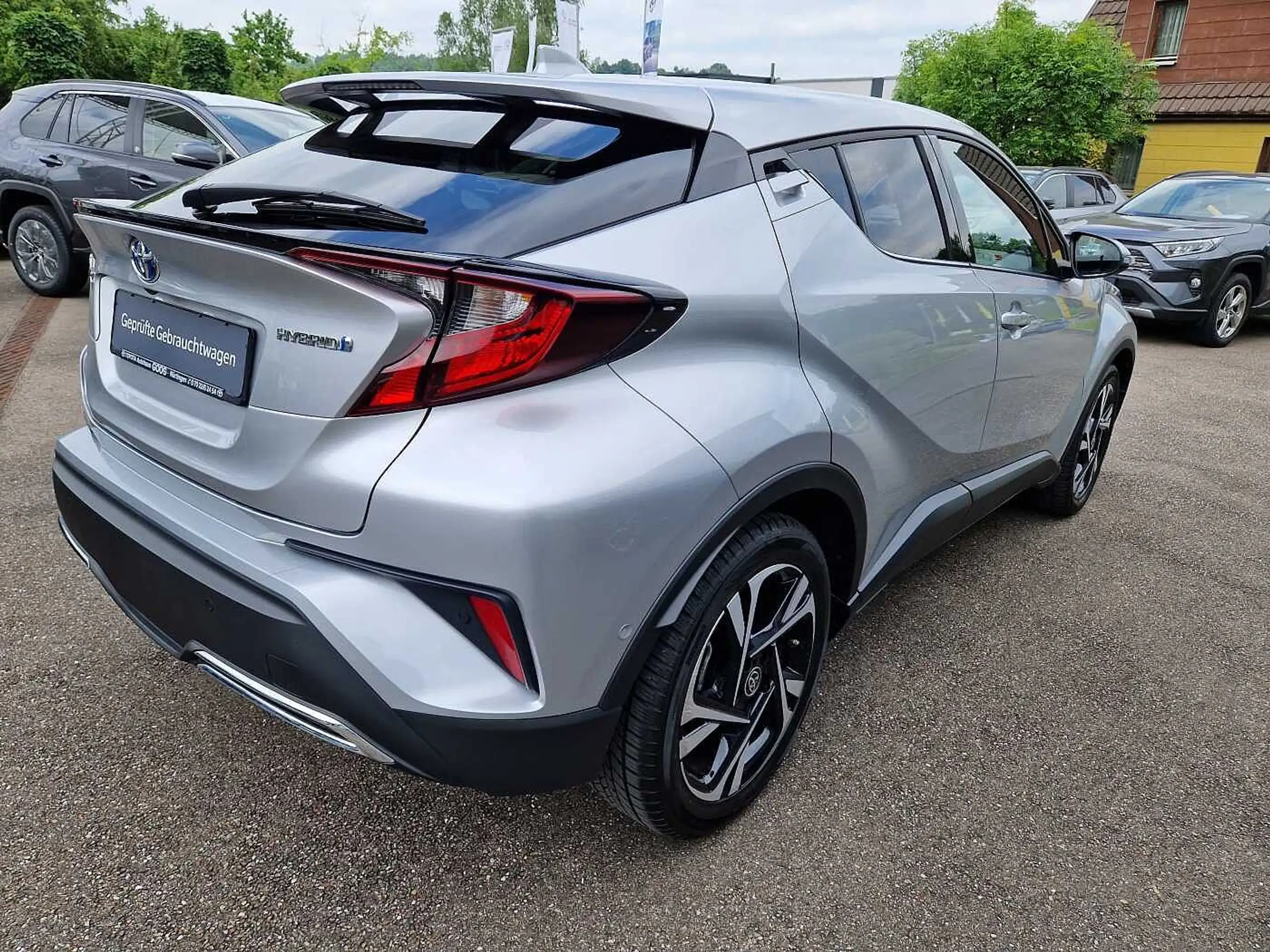 Toyota - C-HR