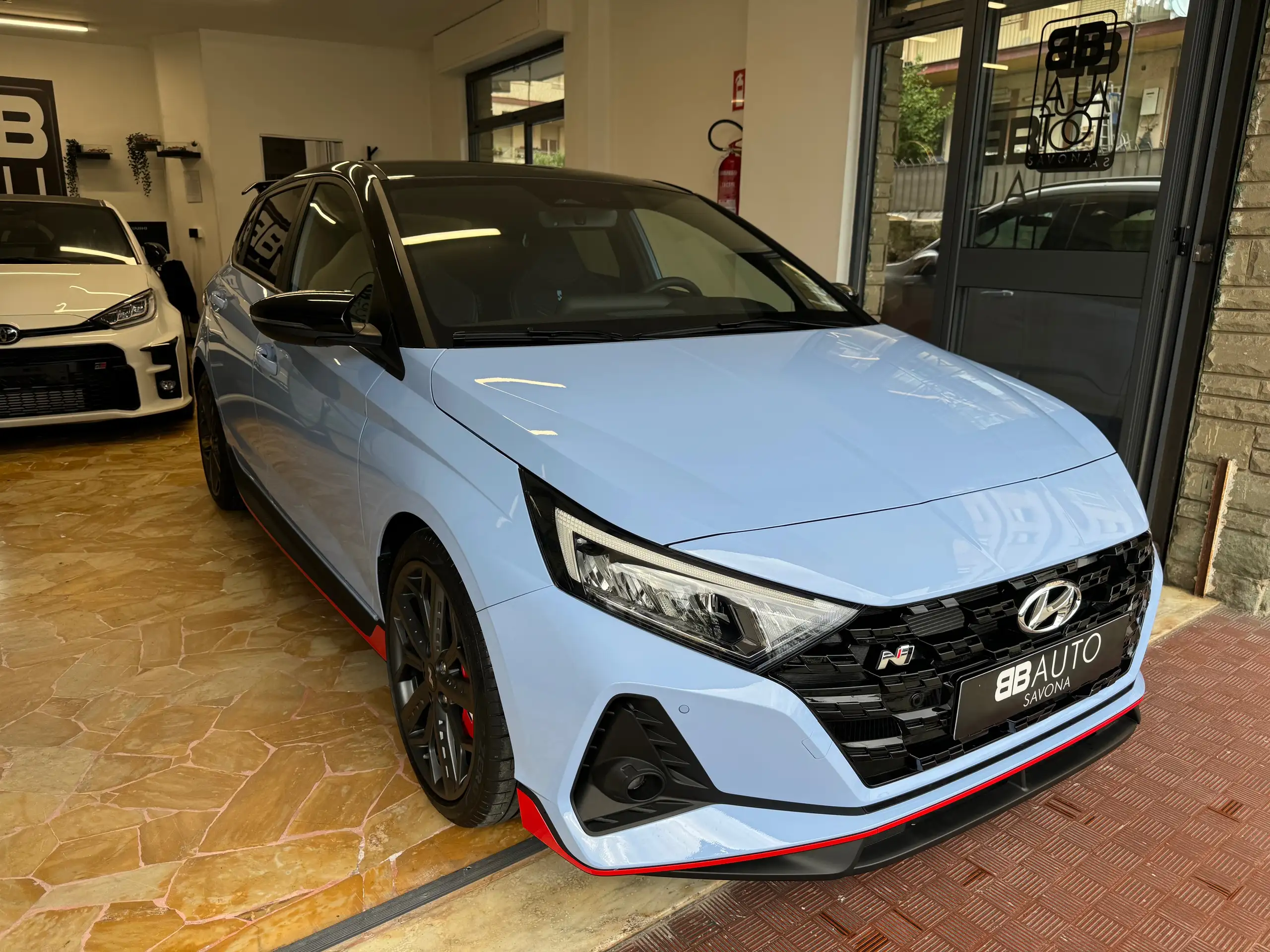 Hyundai - i20