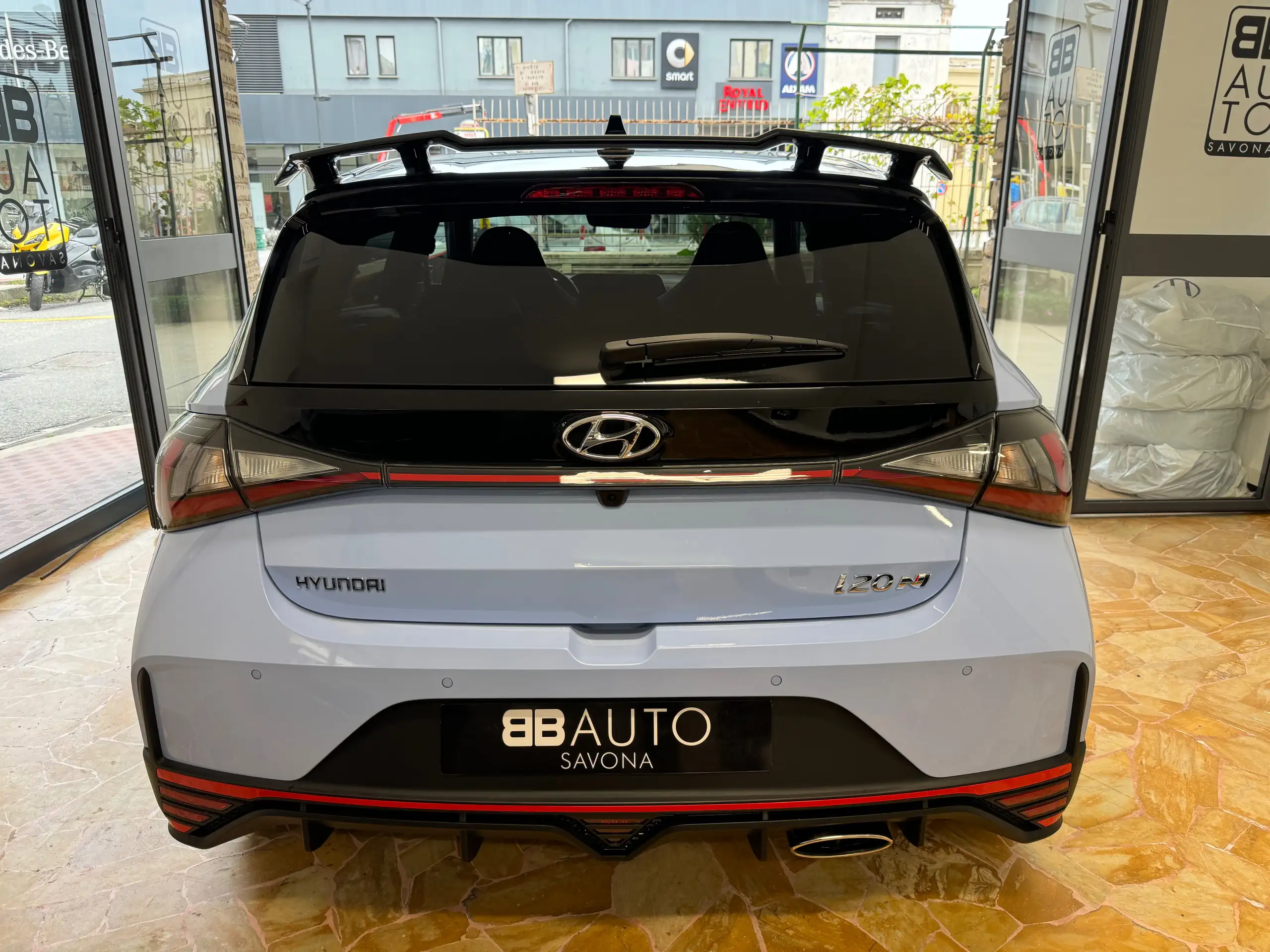 Hyundai - i20