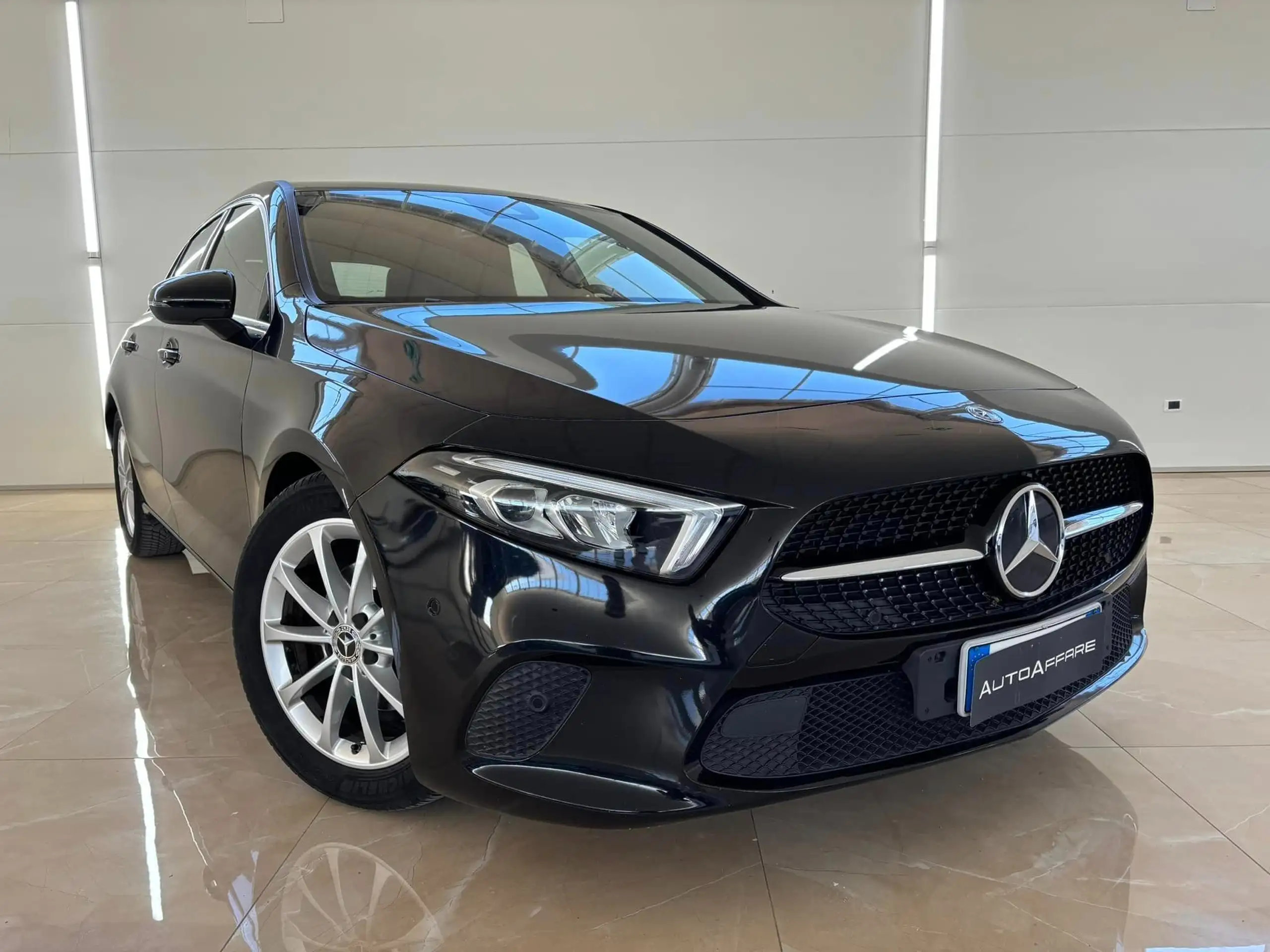 Mercedes-Benz A 180 2019