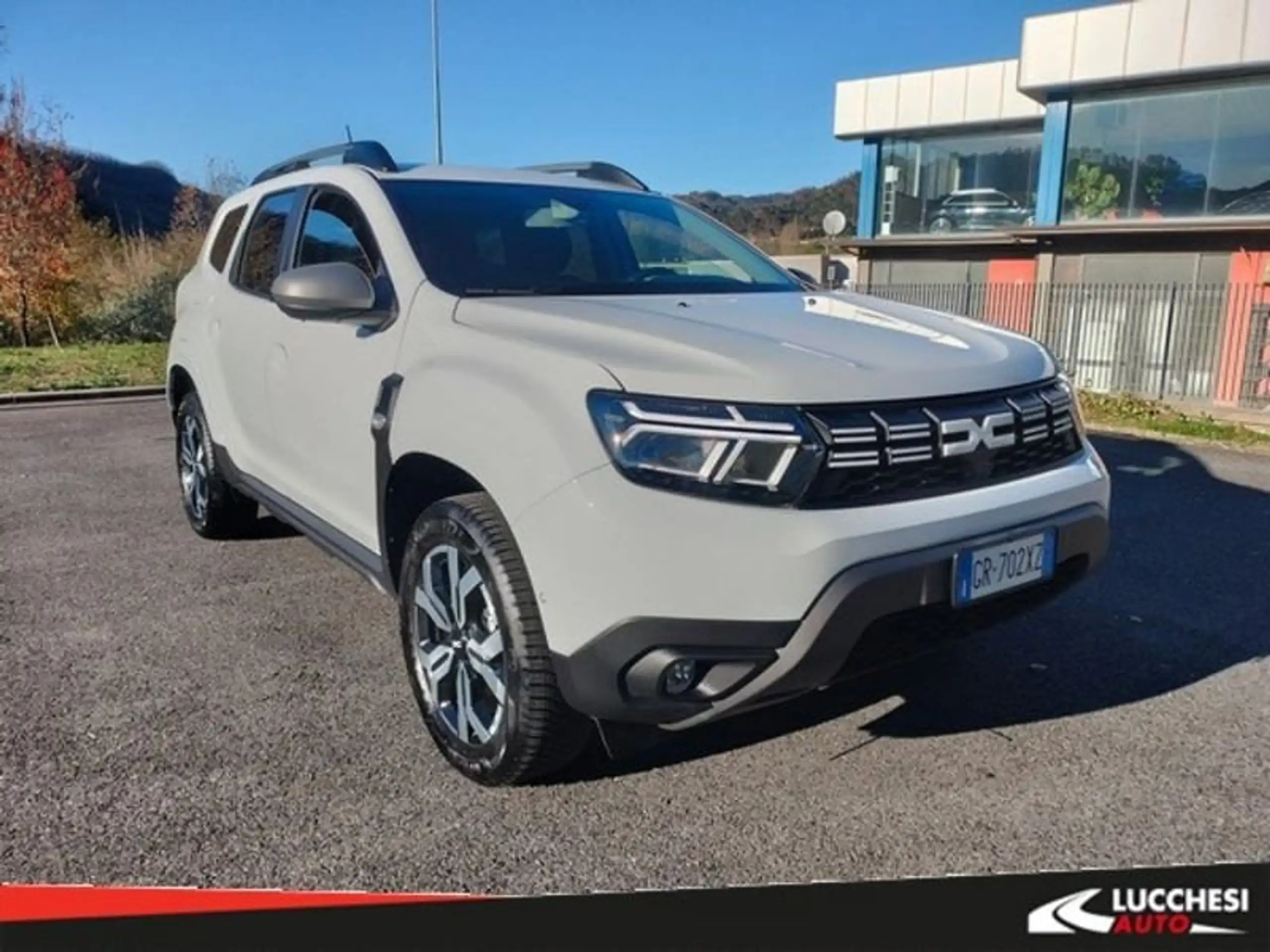 Dacia Duster 2024