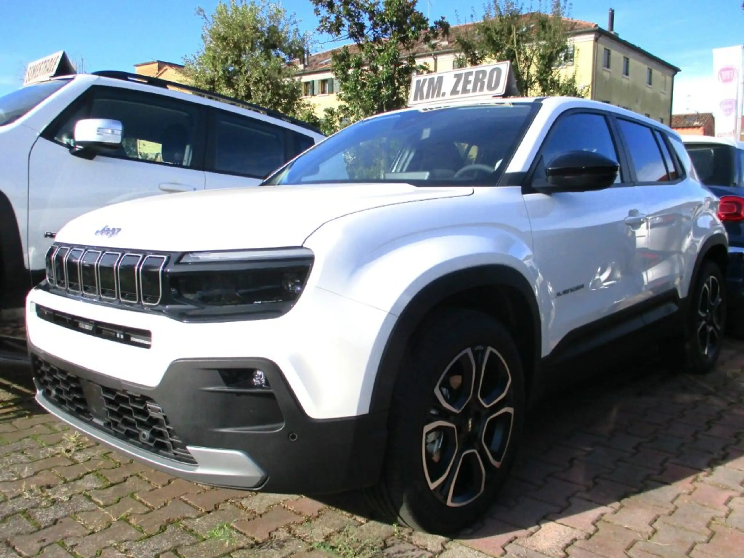 Jeep Avenger 2024