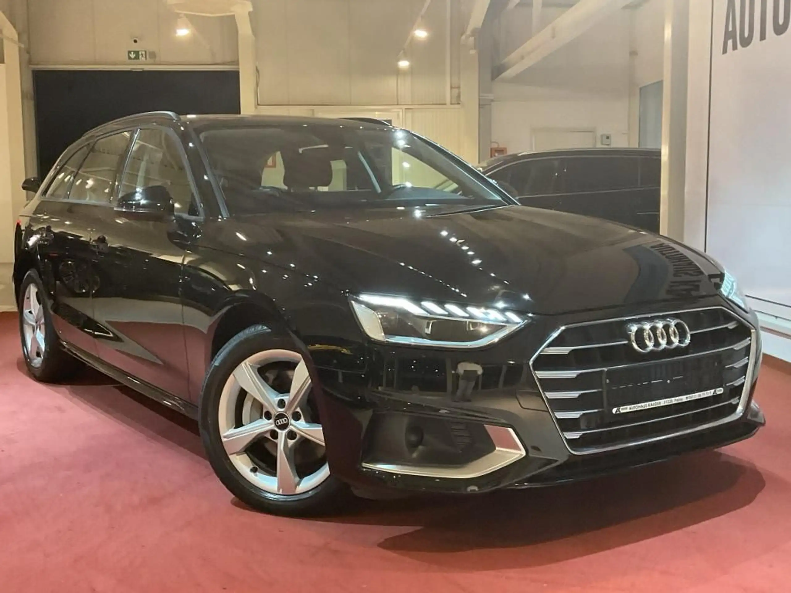 Audi - A4