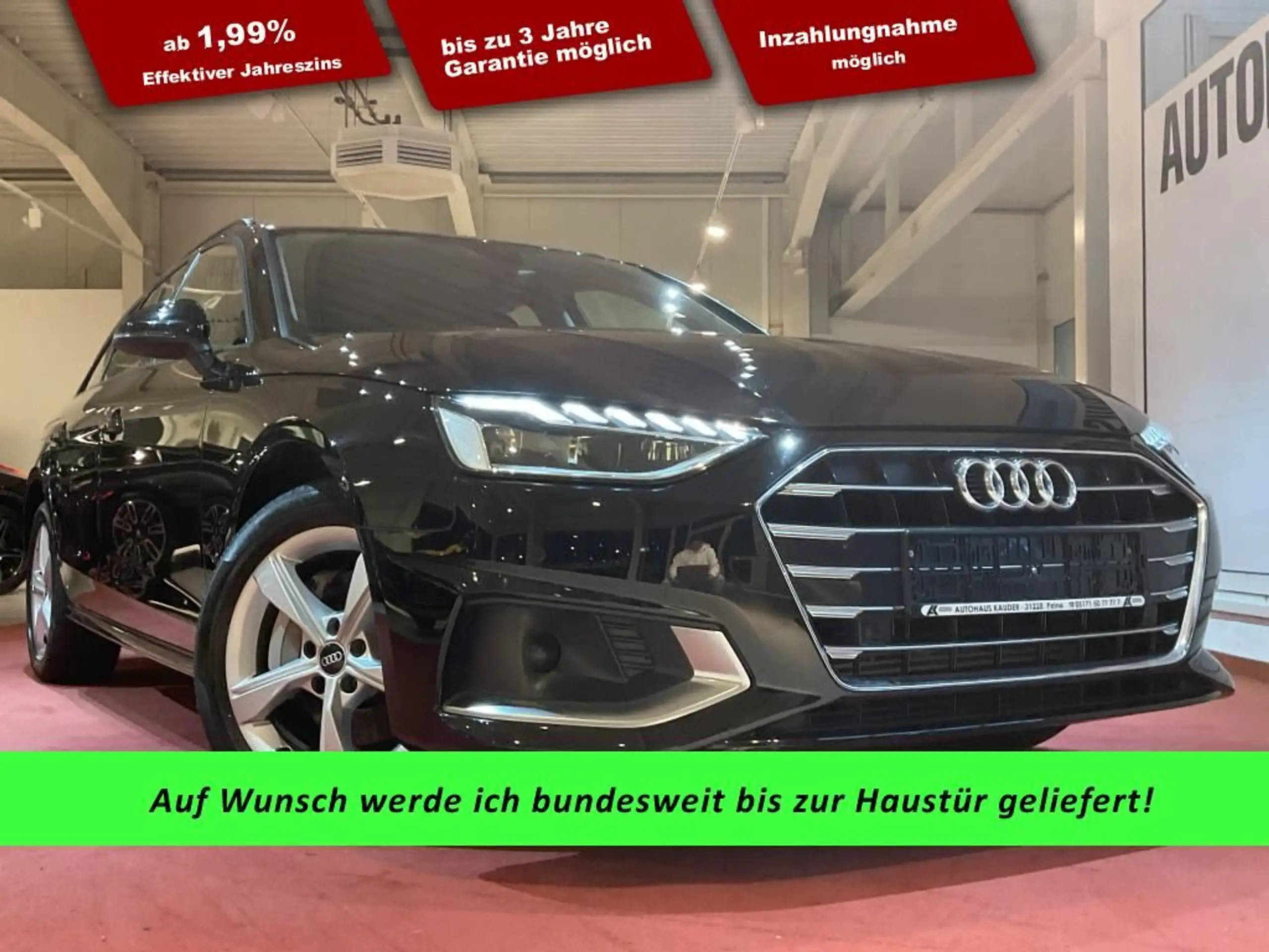 Audi - A4