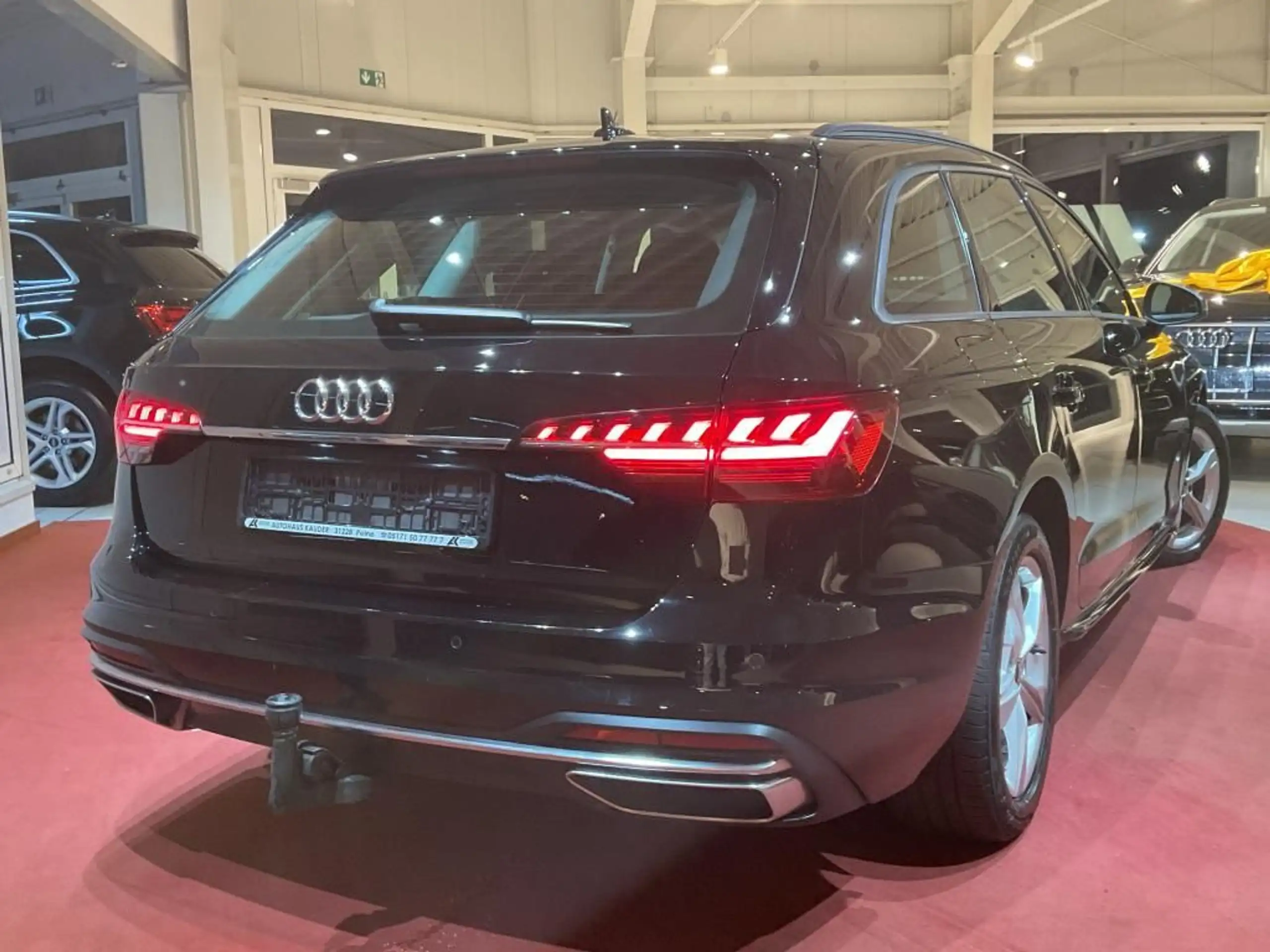 Audi - A4