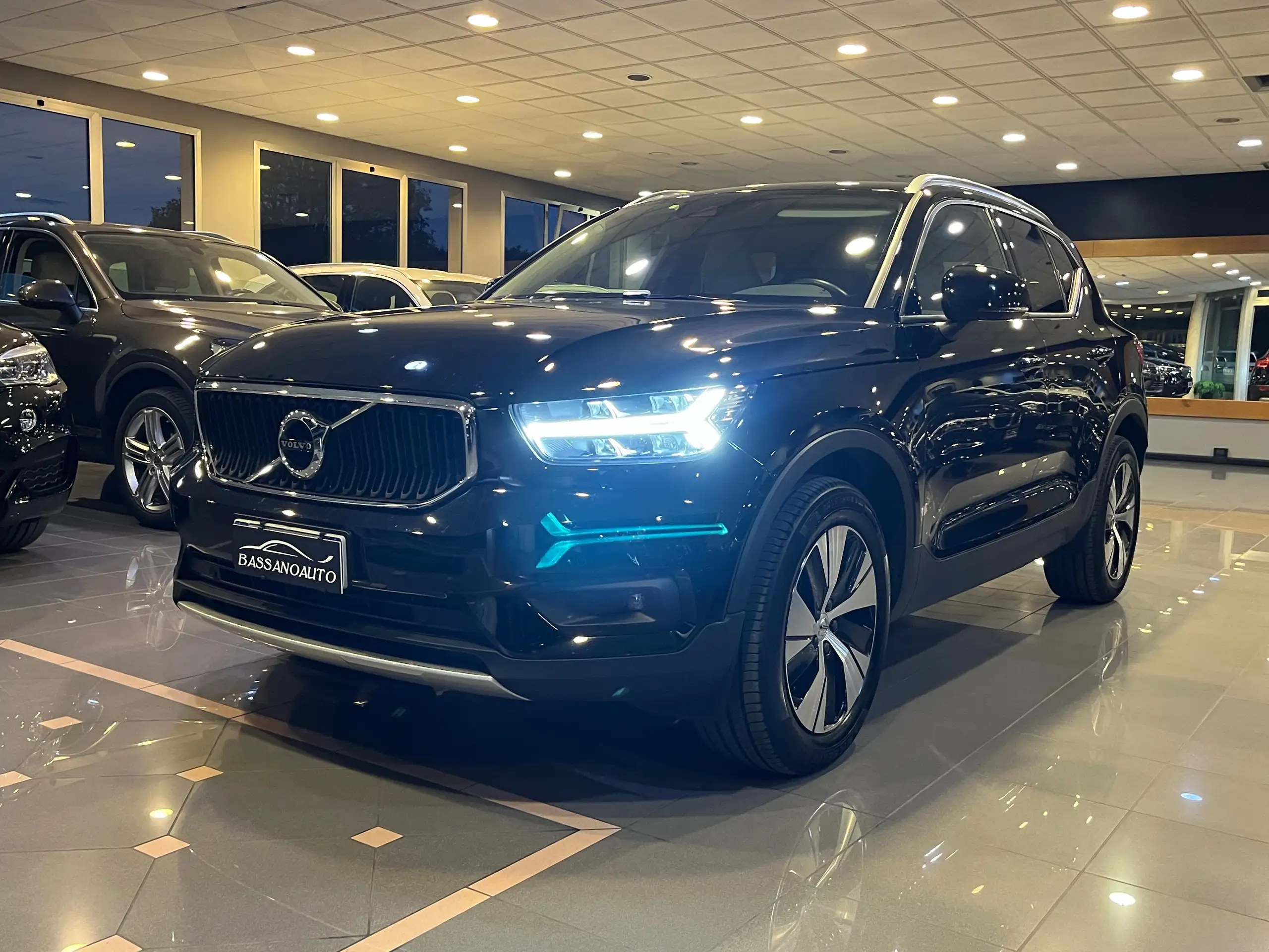 Volvo XC40 2021