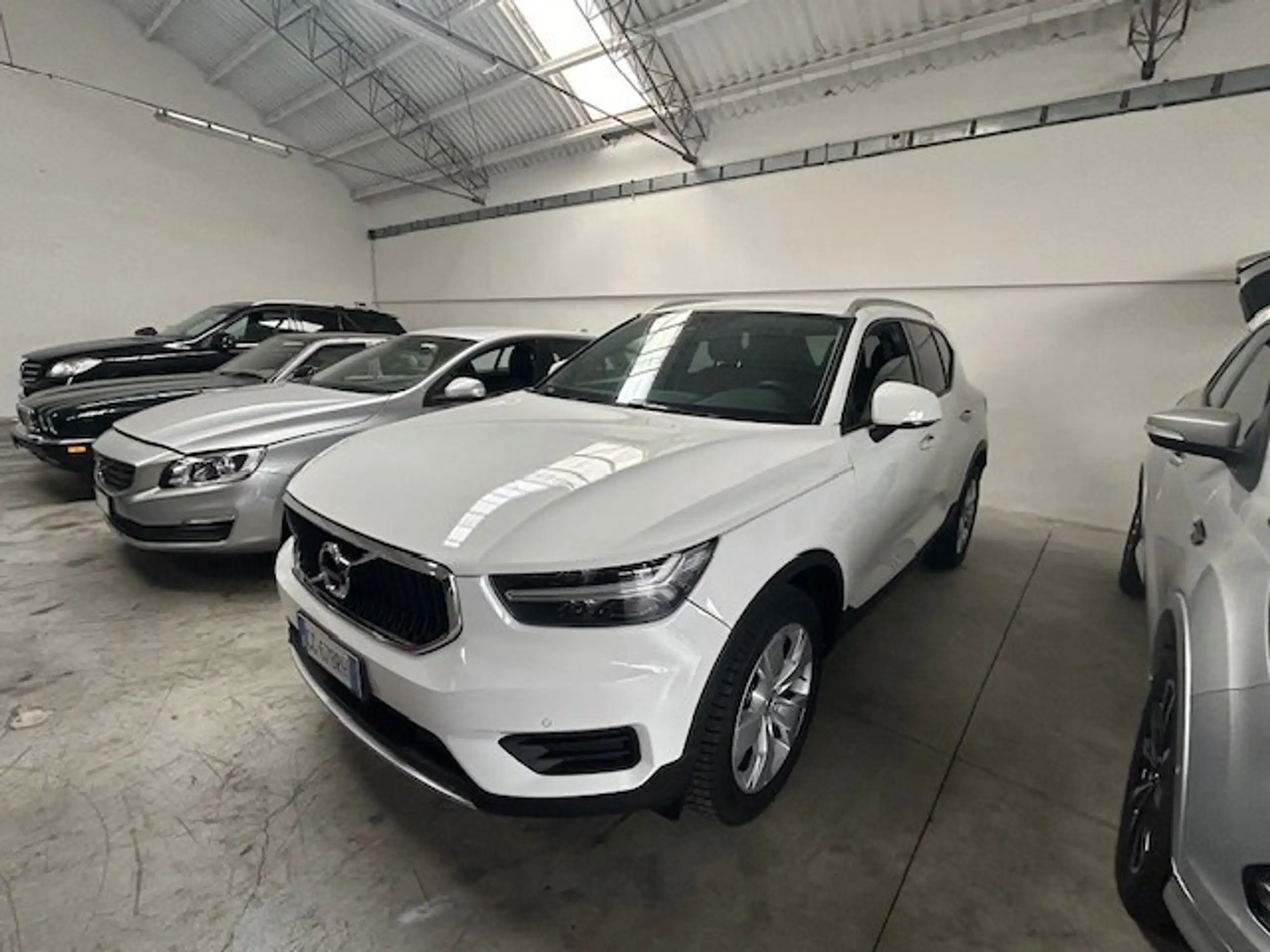 Volvo - XC40