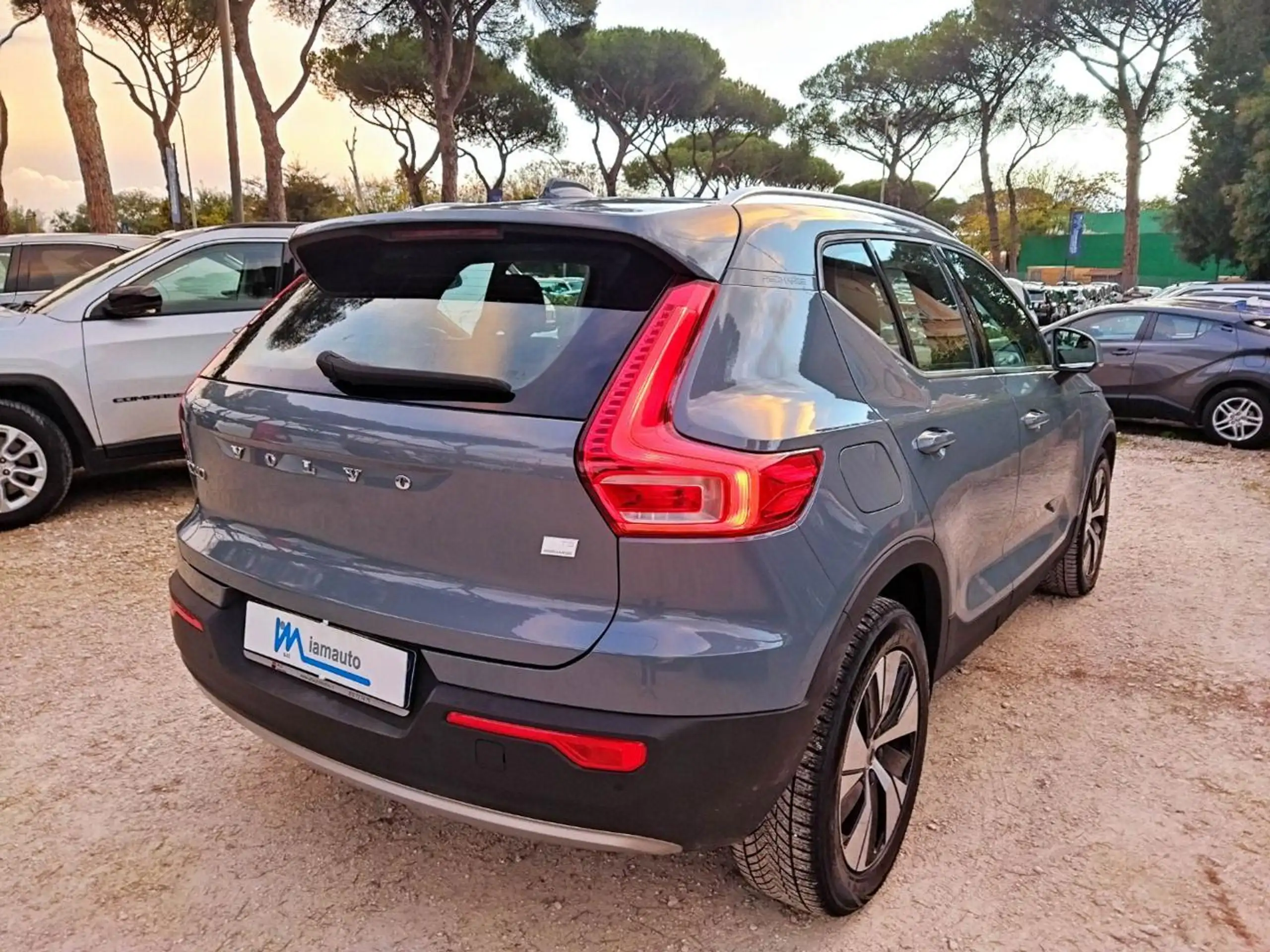 Volvo - XC40