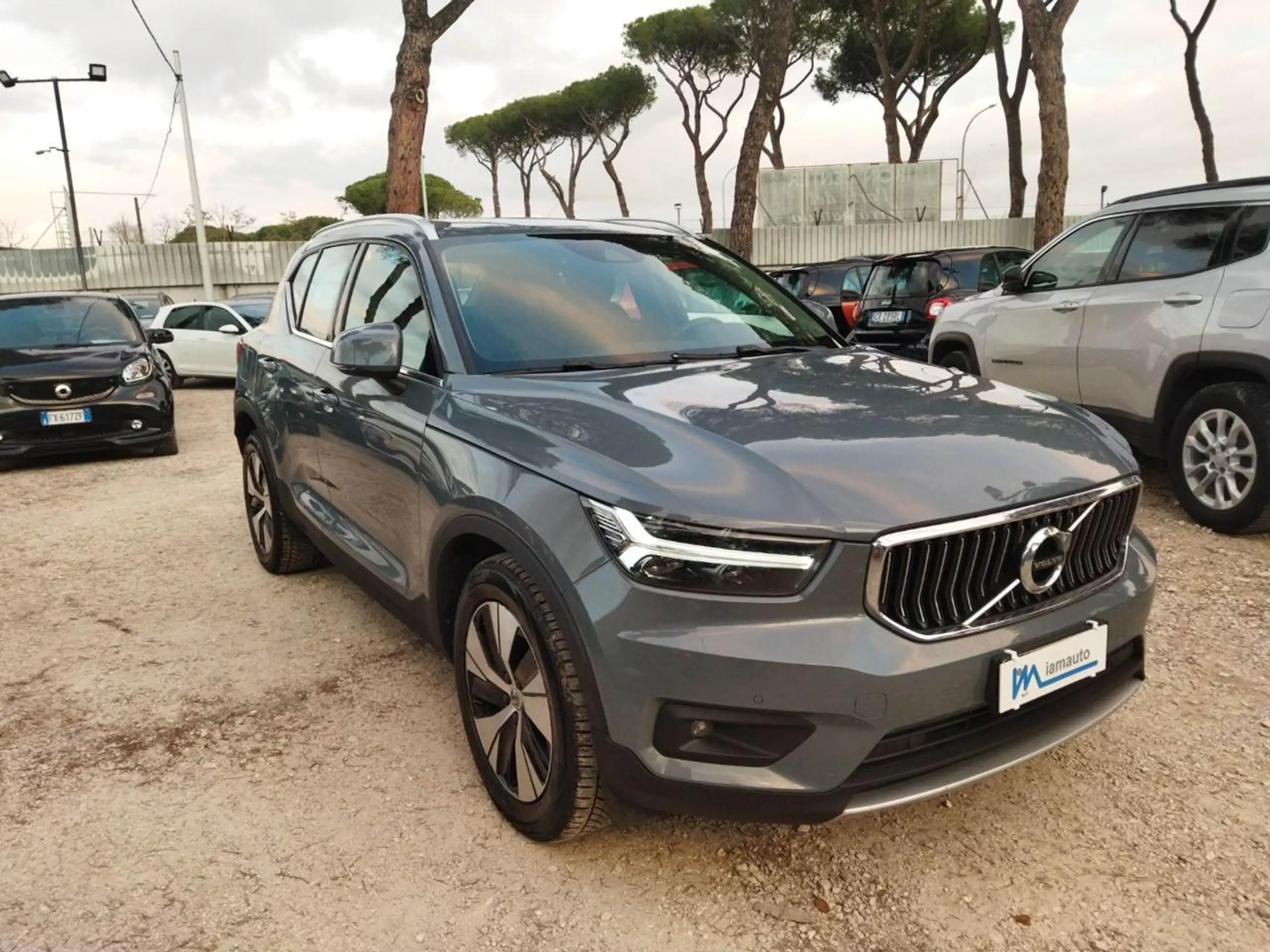 Volvo - XC40