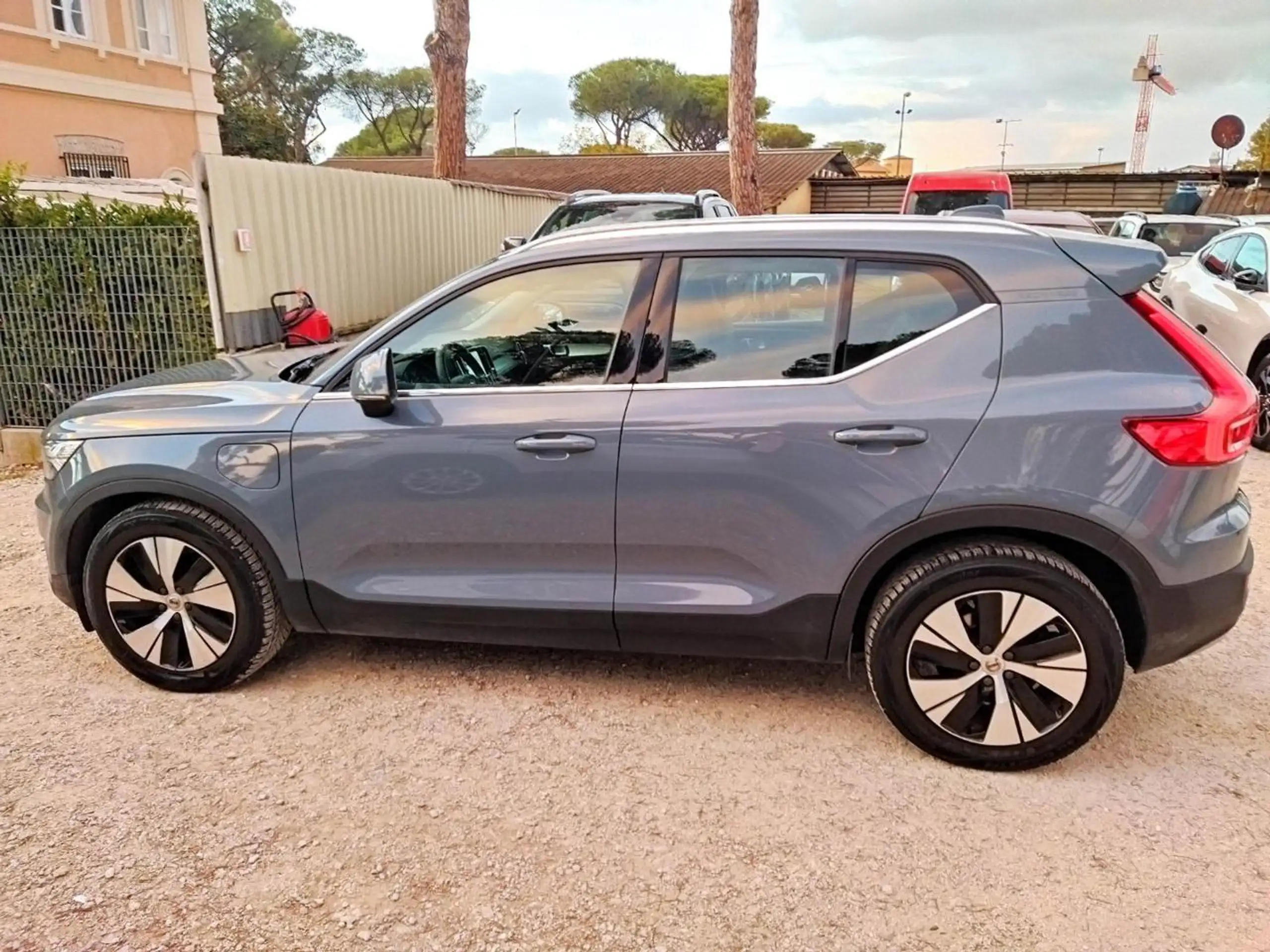 Volvo - XC40