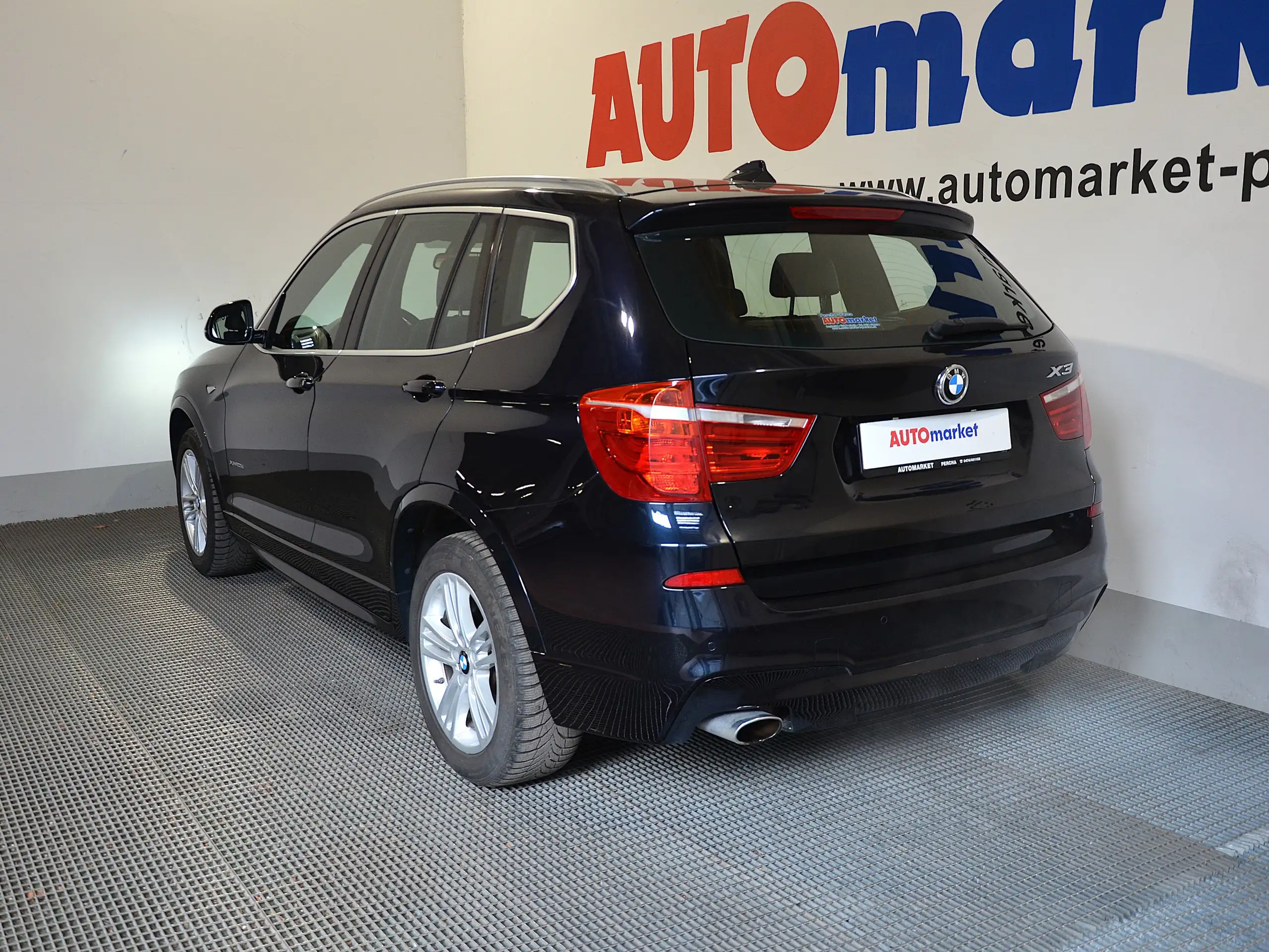 BMW - X3