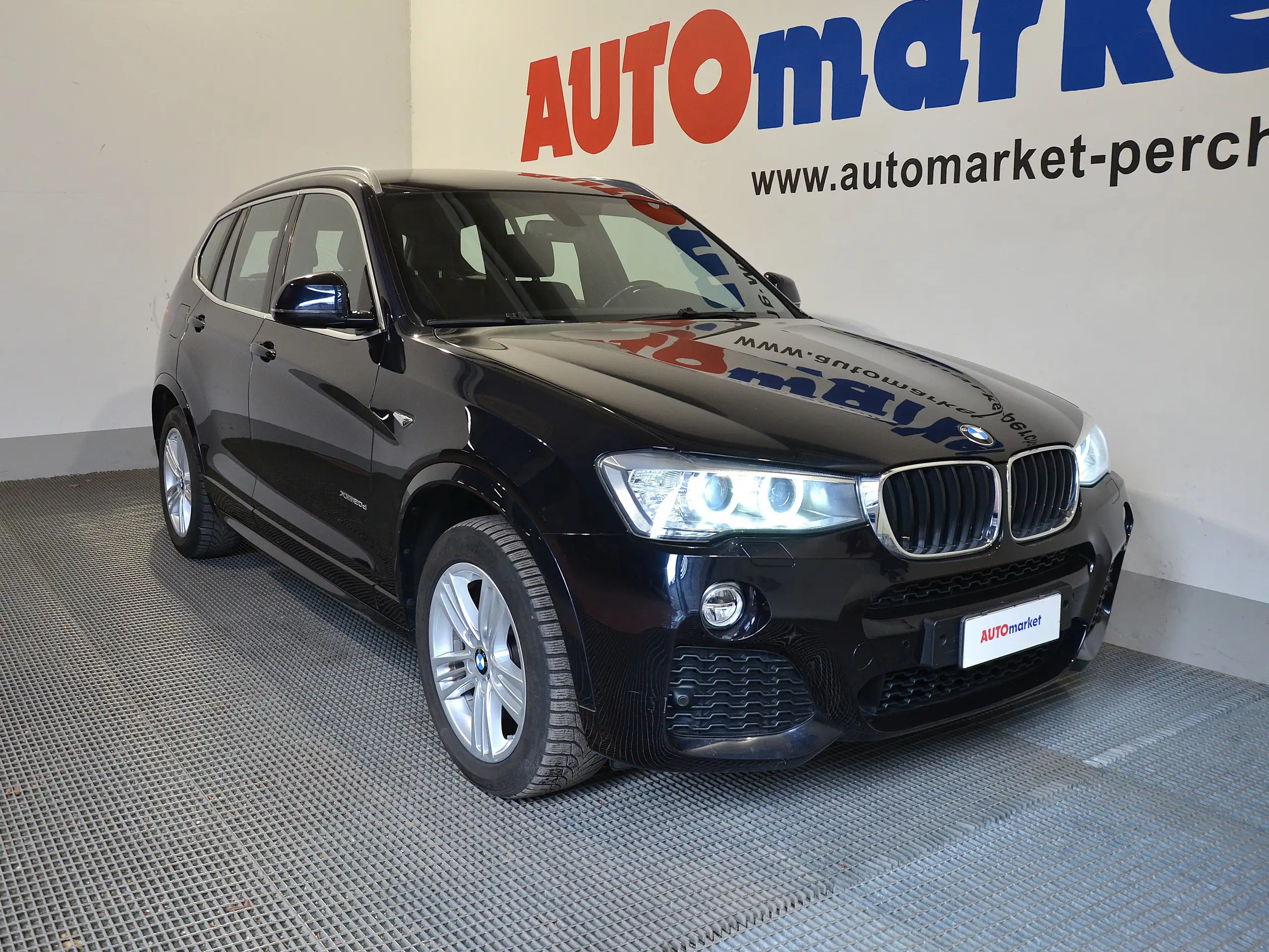 BMW - X3