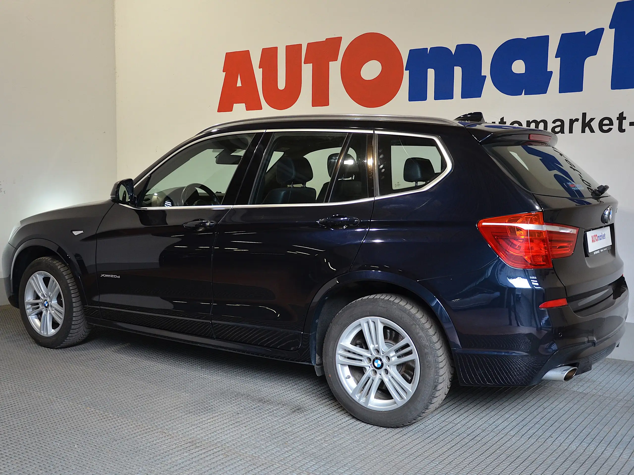 BMW - X3