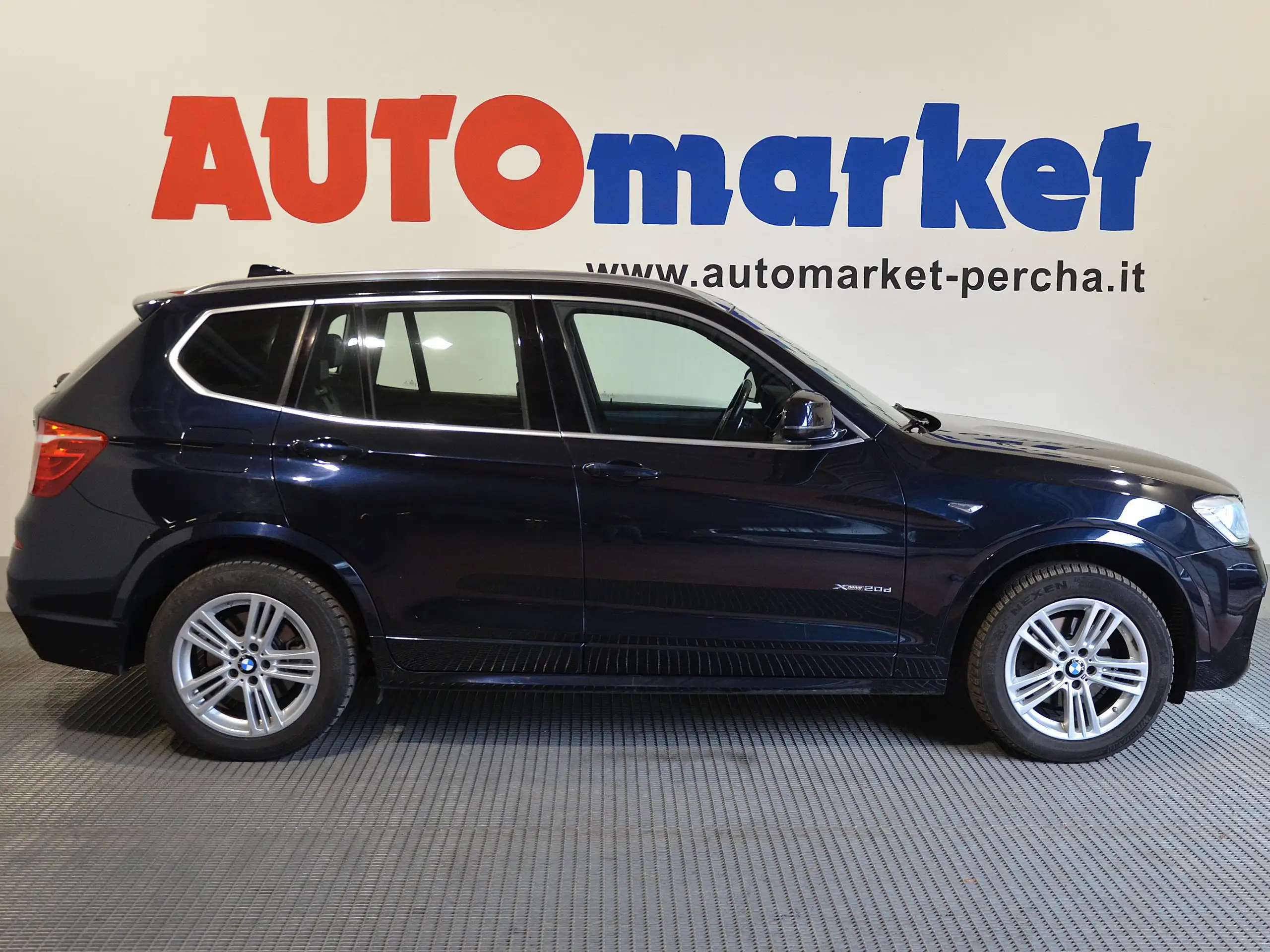 BMW - X3