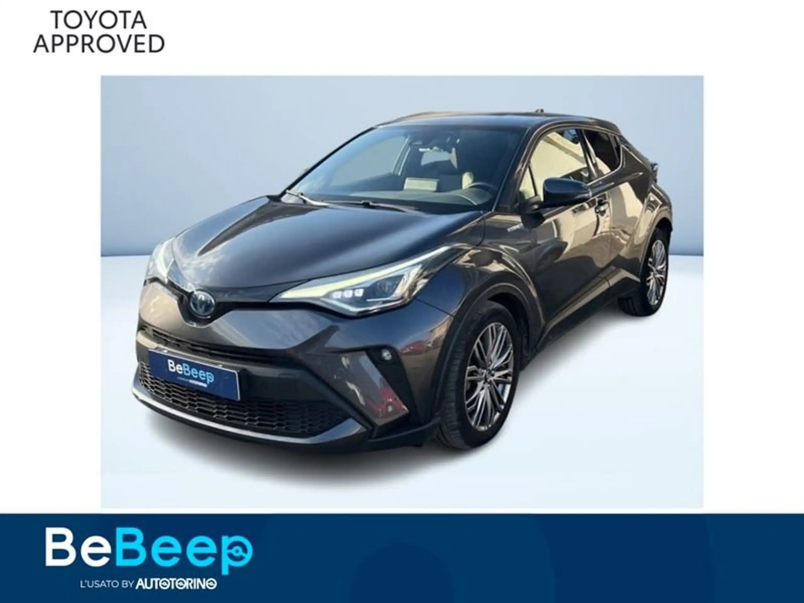 Toyota C-HR 2021