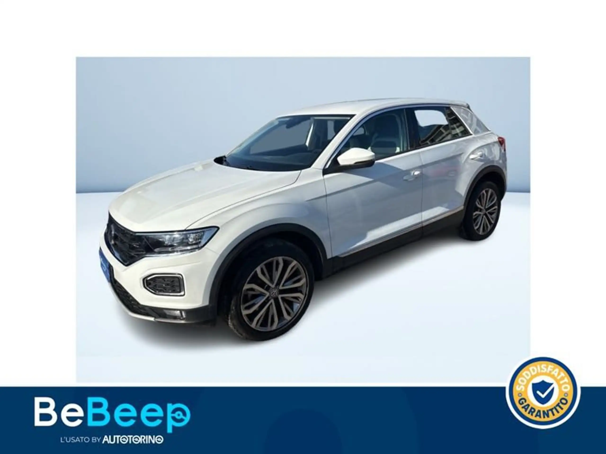 Volkswagen T-Roc 2019