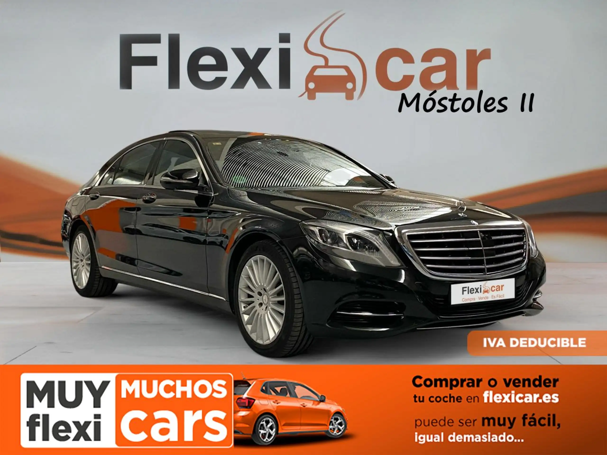 Mercedes-Benz S 350 2016