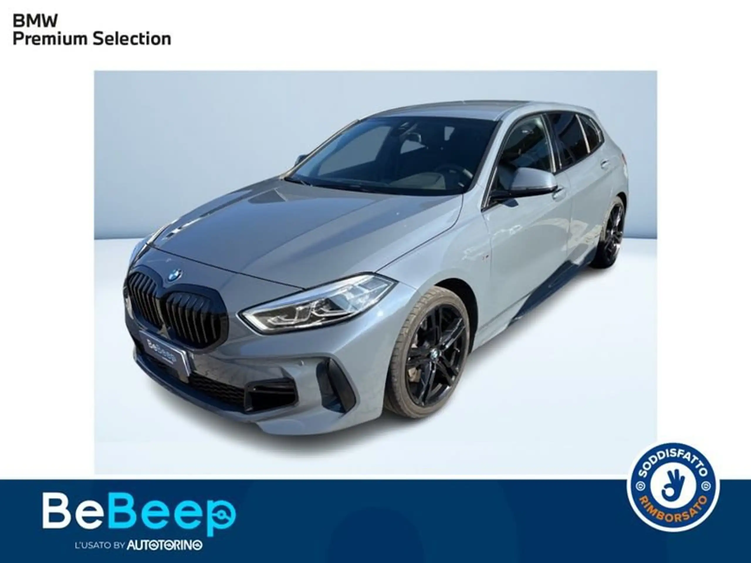 BMW 116 2021