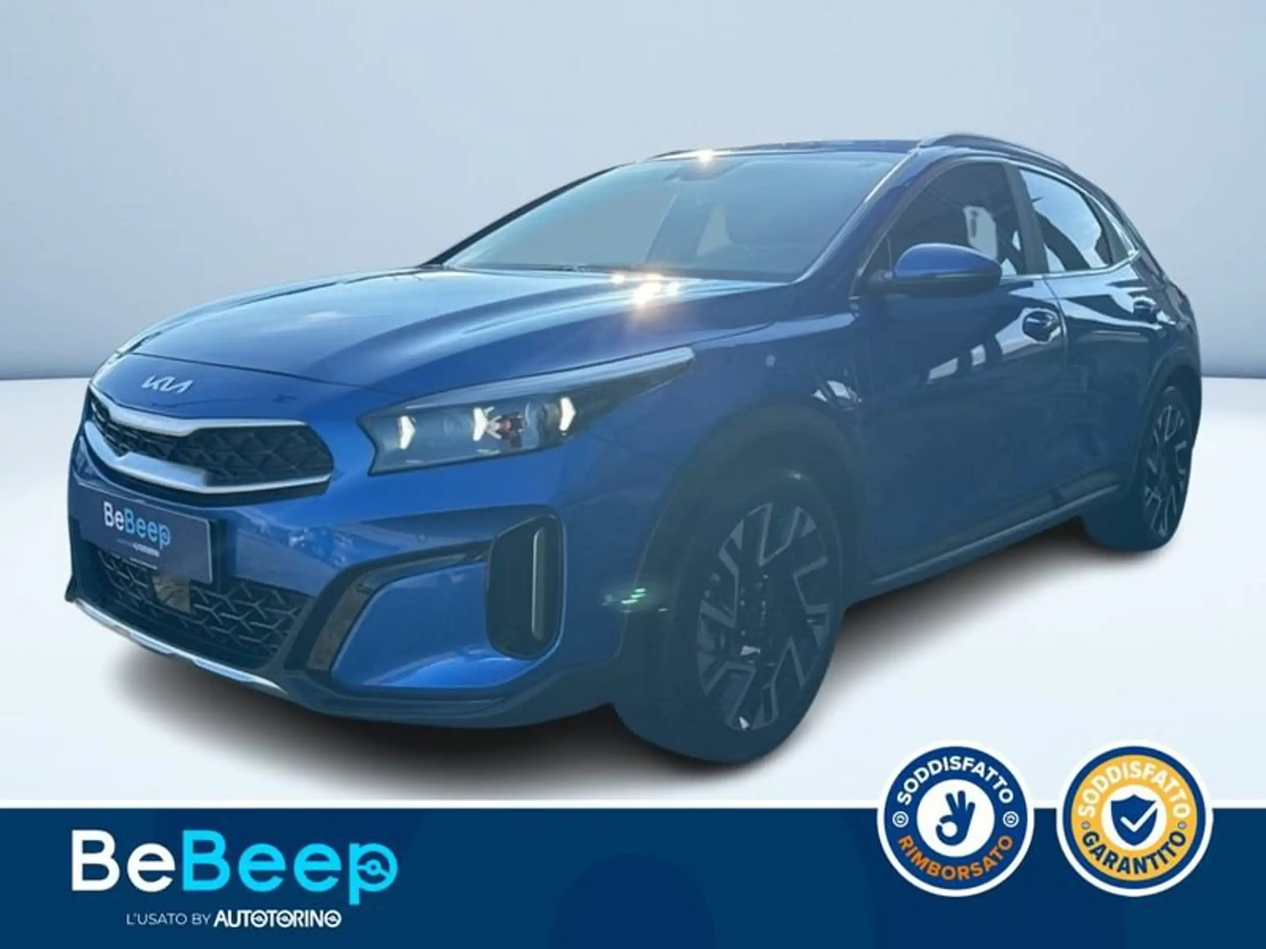 Kia XCeed 2023