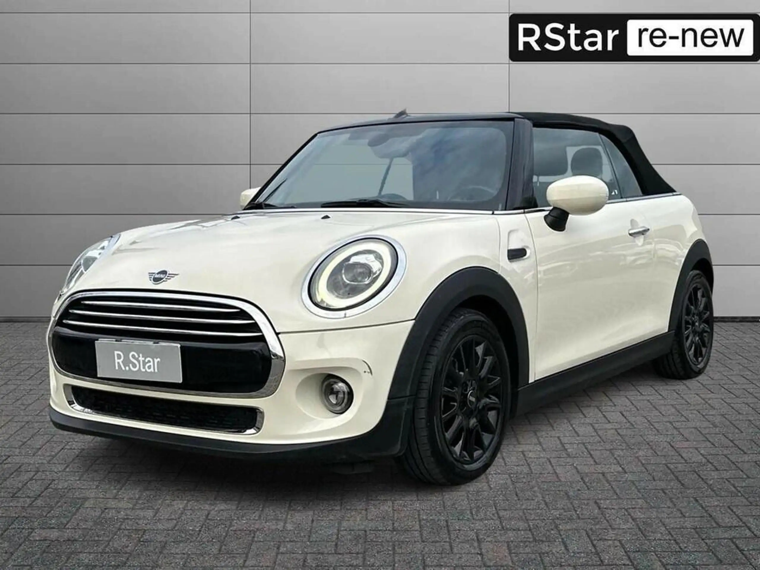 MINI Cooper Cabrio 2020