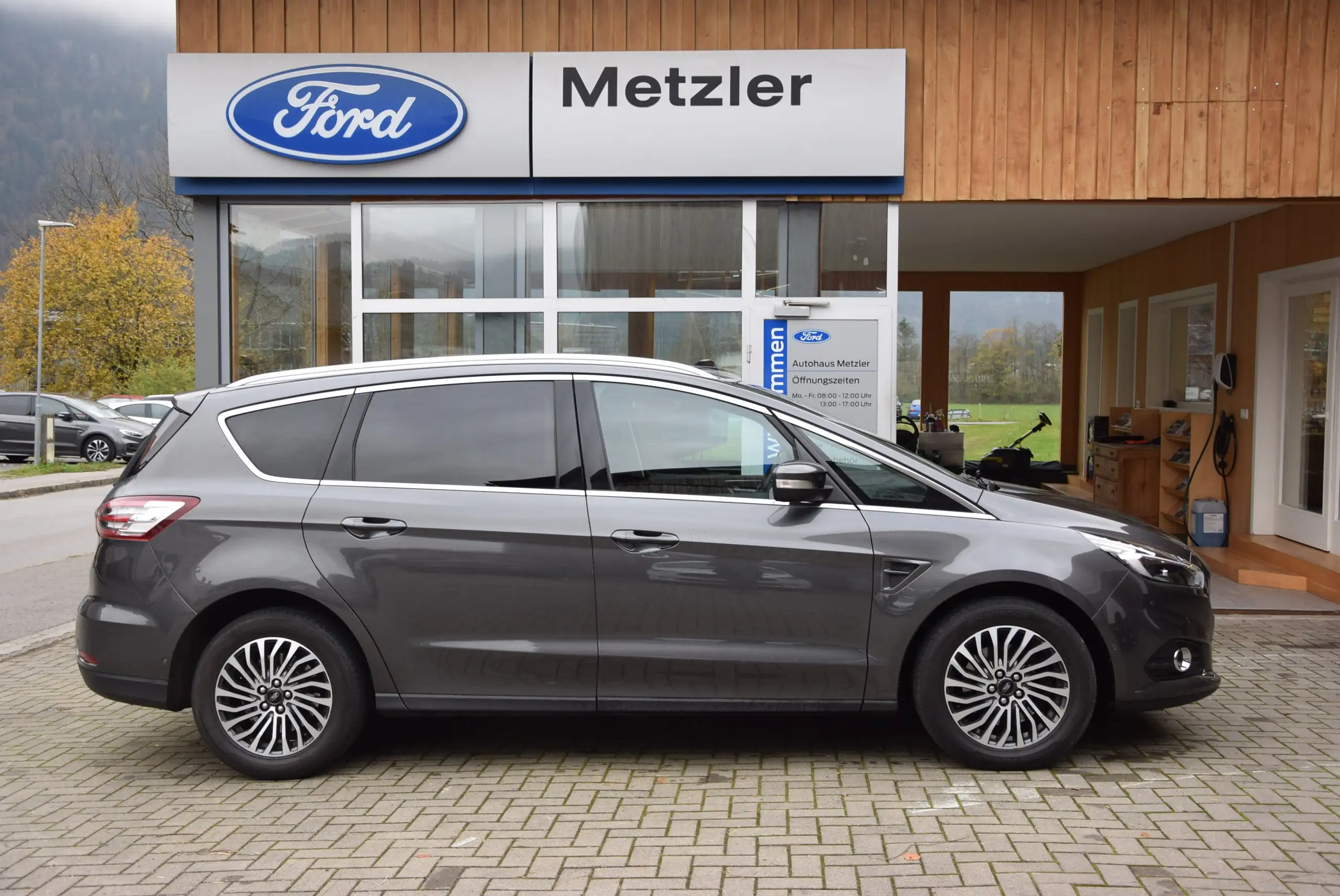 Ford S-Max 2019