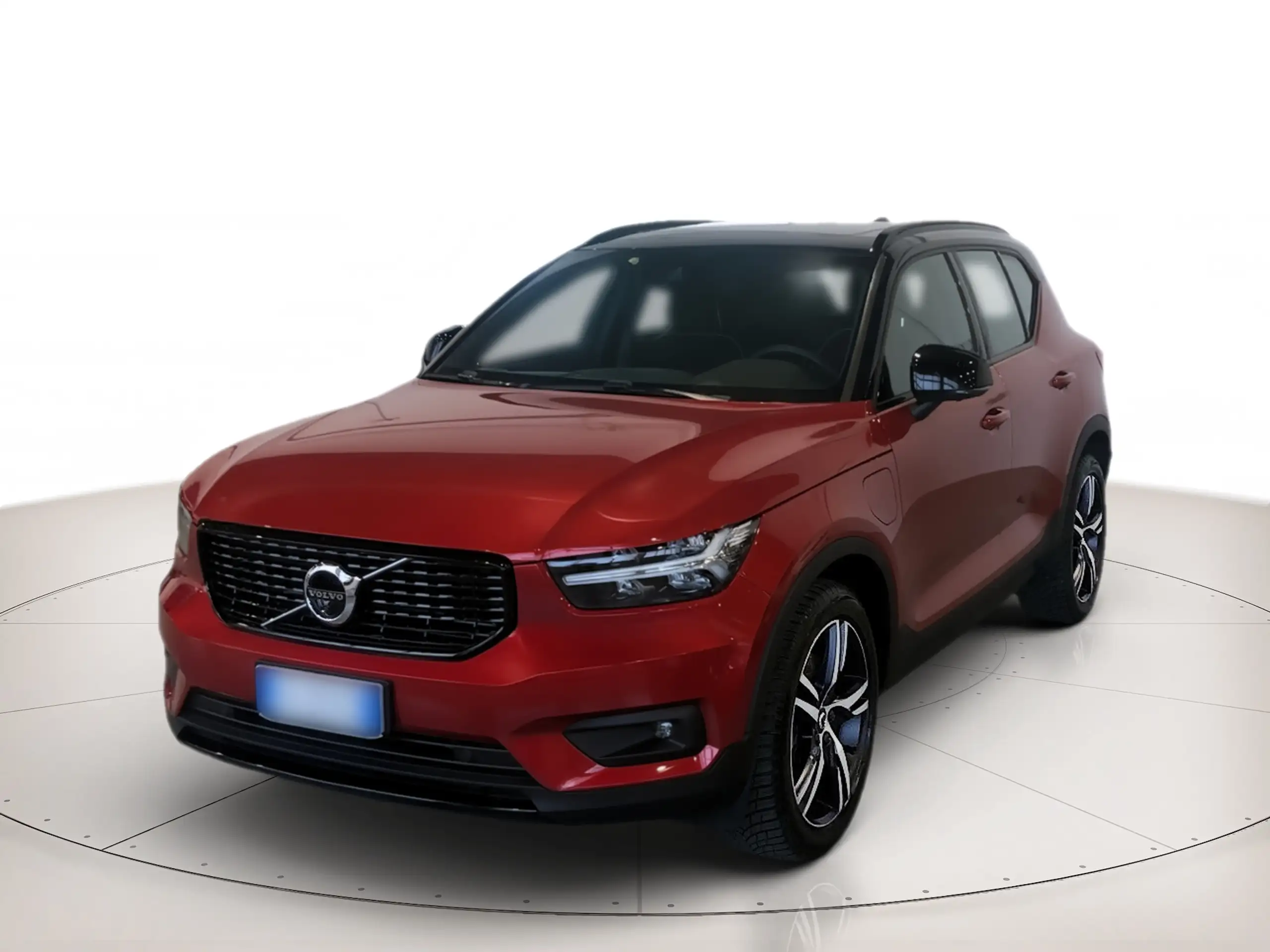 Volvo - XC40