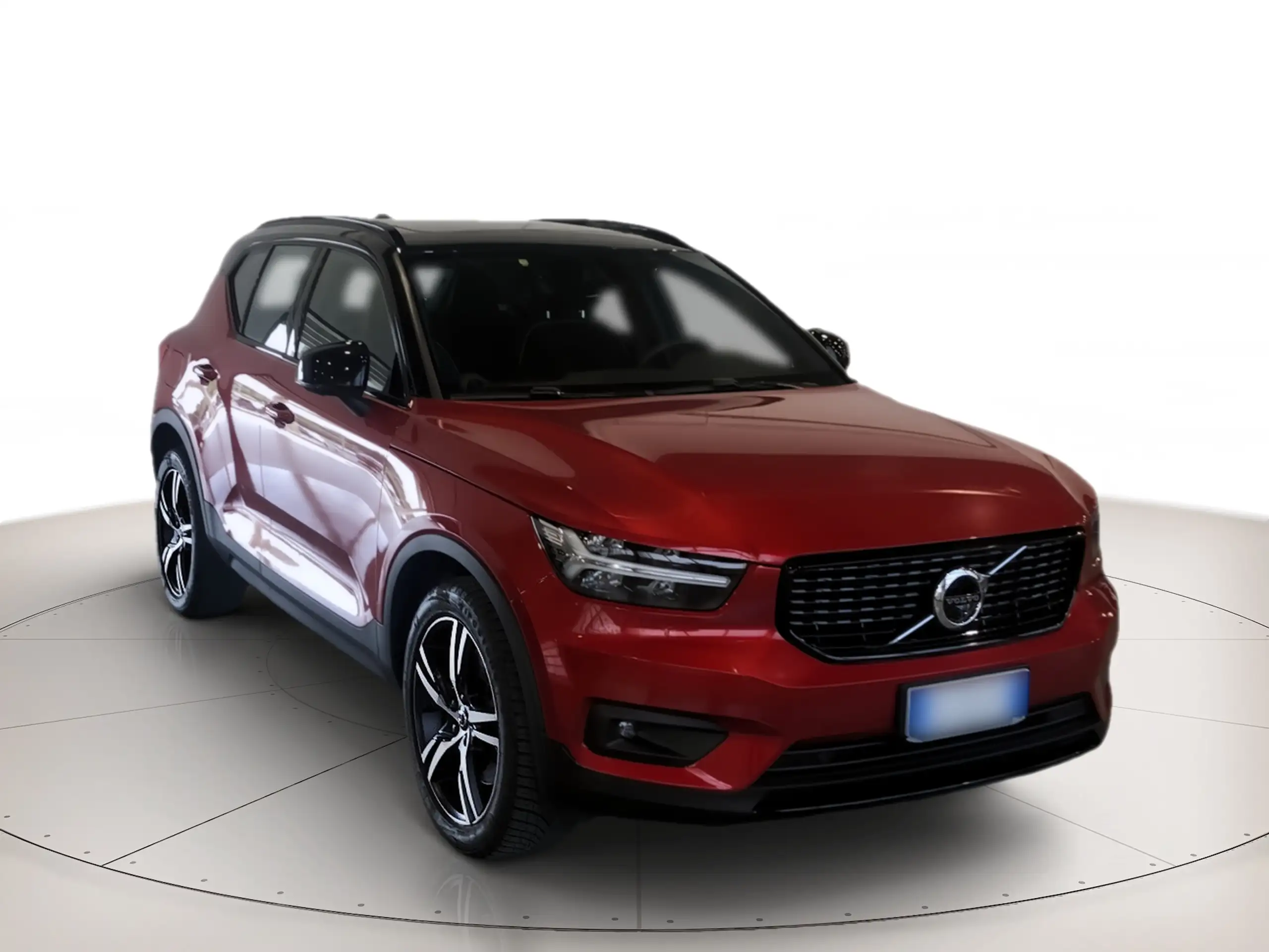 Volvo - XC40