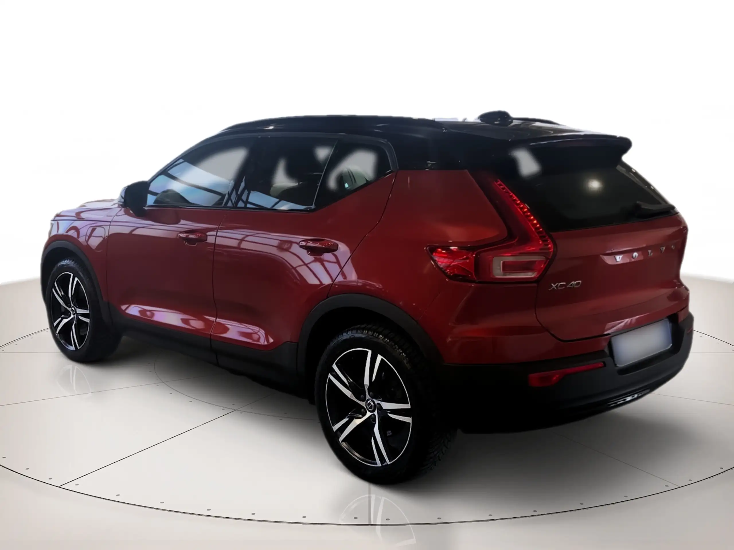 Volvo - XC40