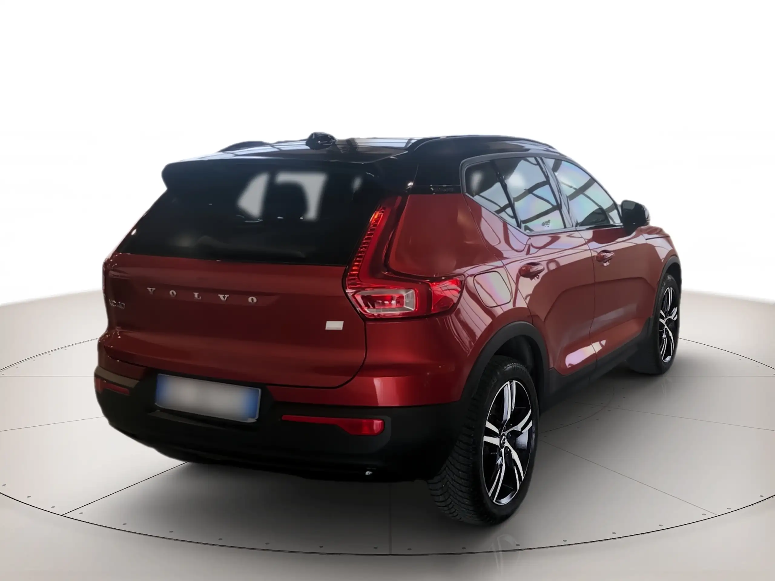 Volvo - XC40