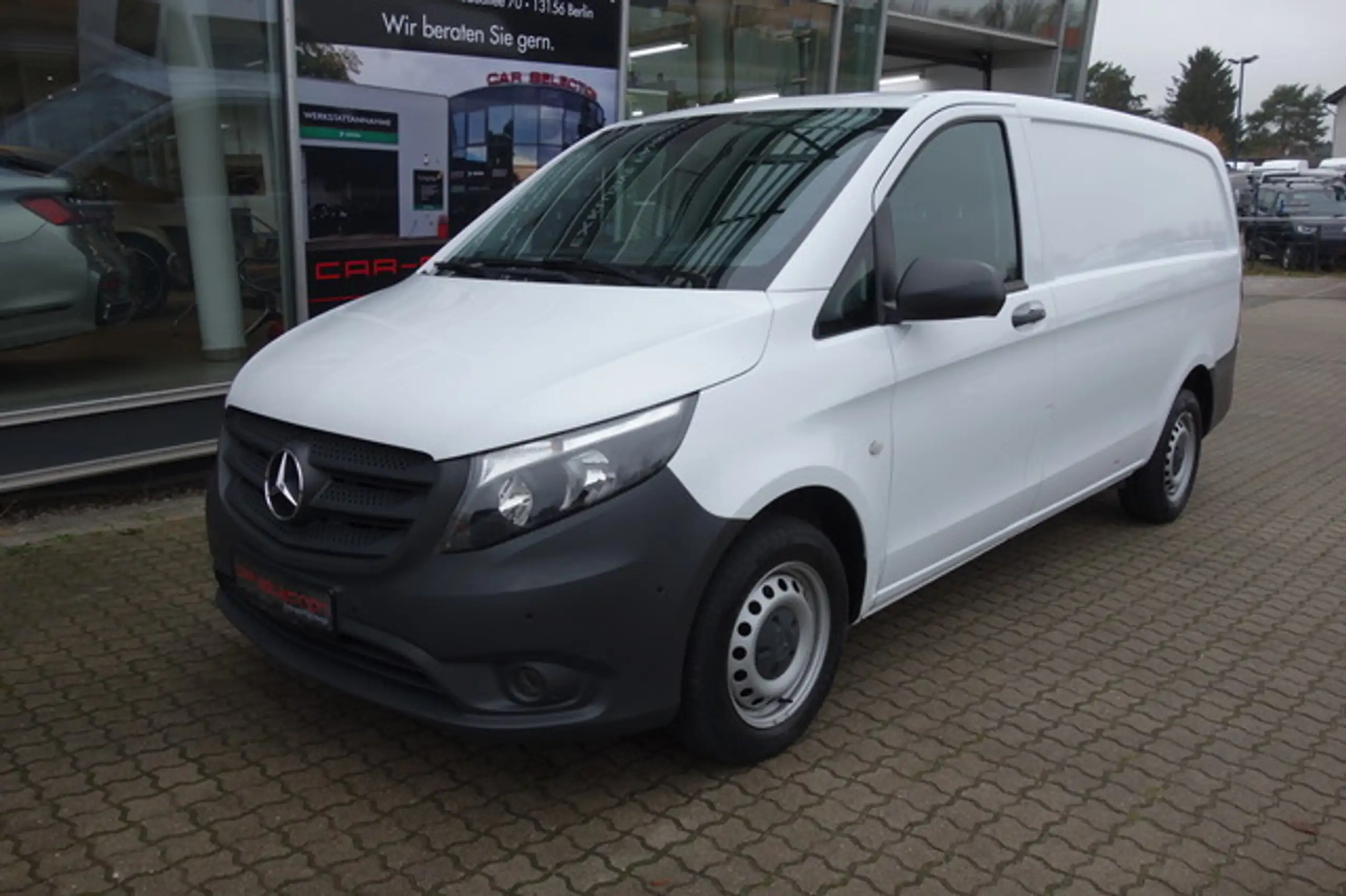 Mercedes-Benz Vito 2021