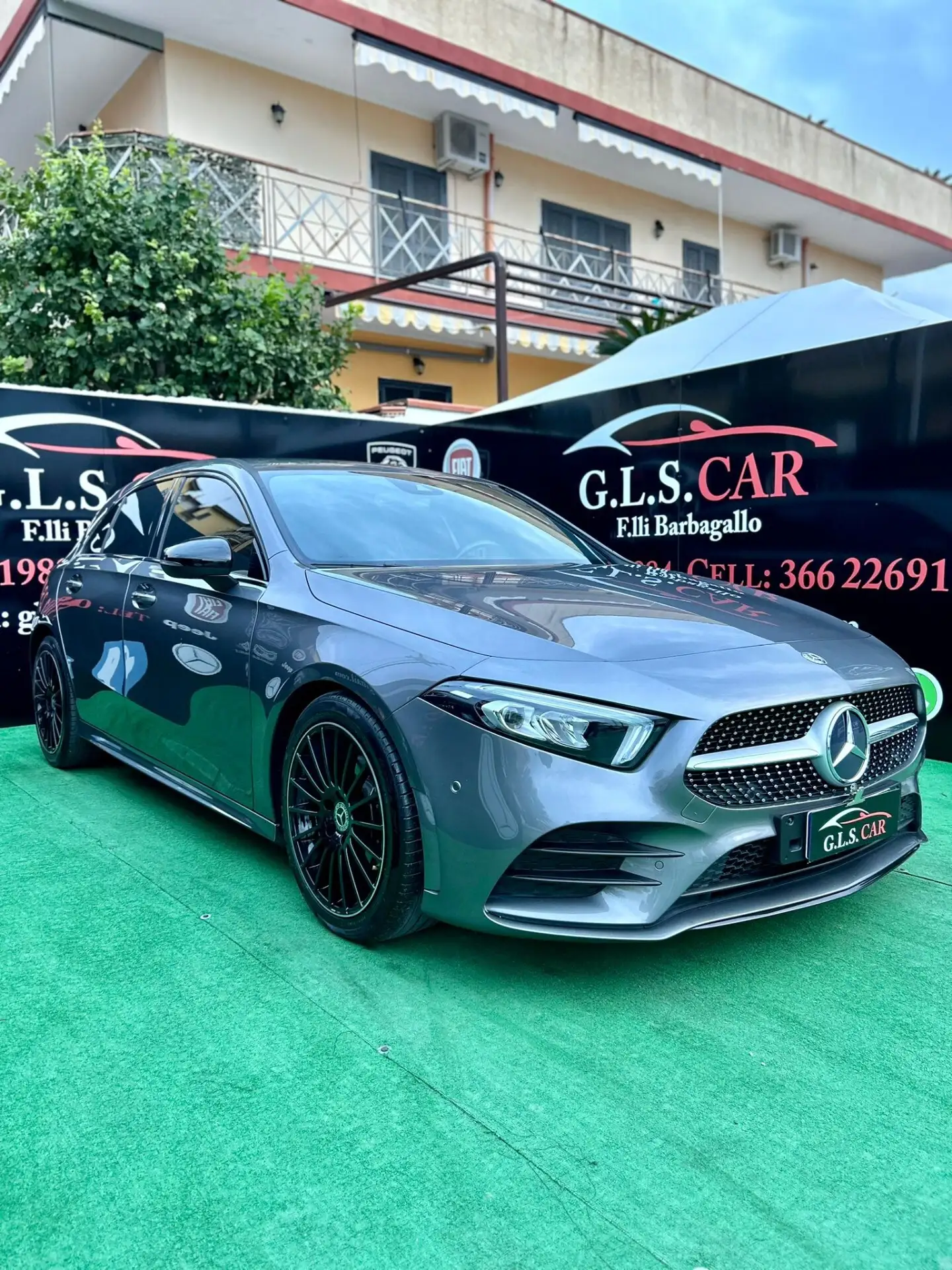 Mercedes-Benz A 180 2019