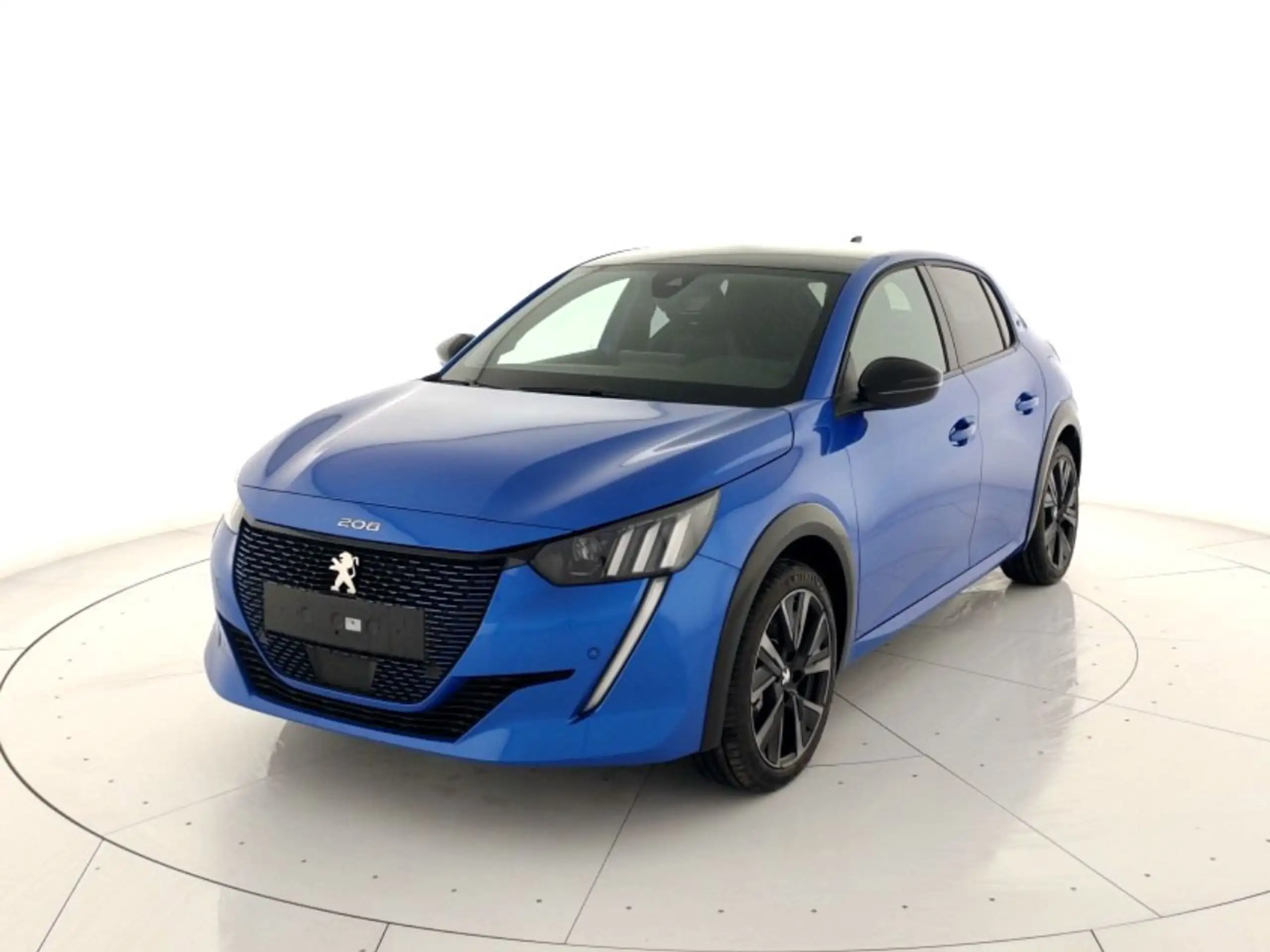 Peugeot - 208