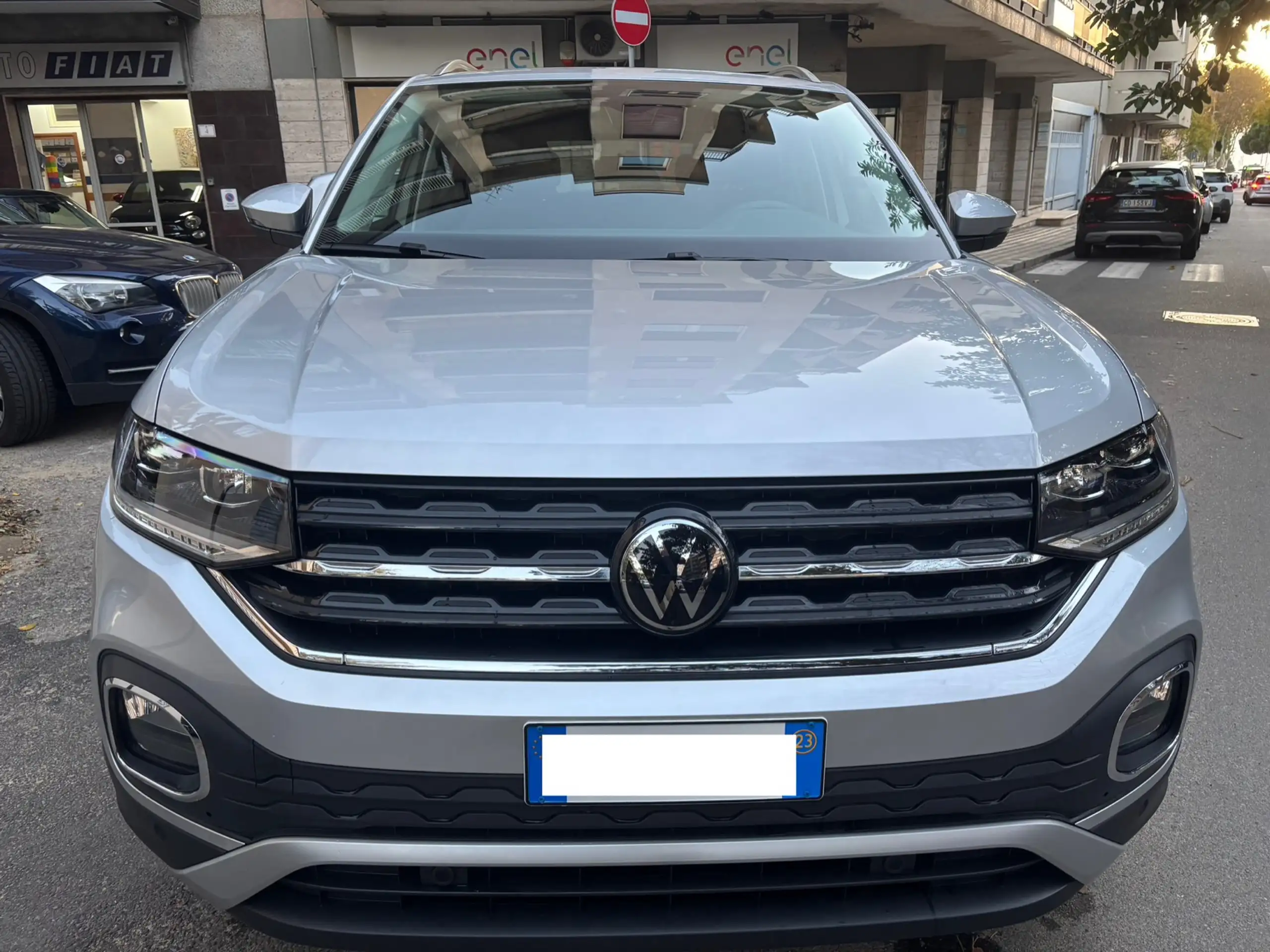 Volkswagen T-Cross 2023