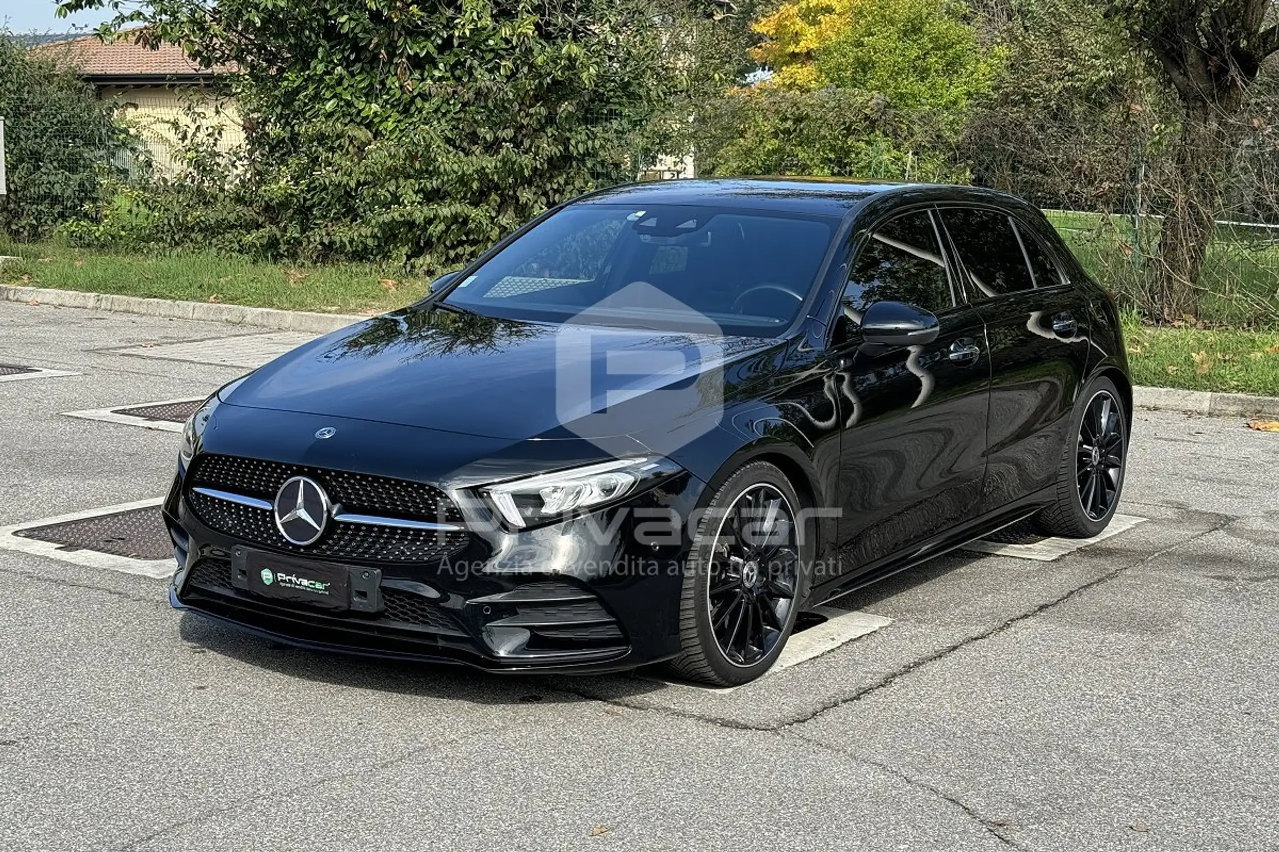 Mercedes-Benz A 220 2019