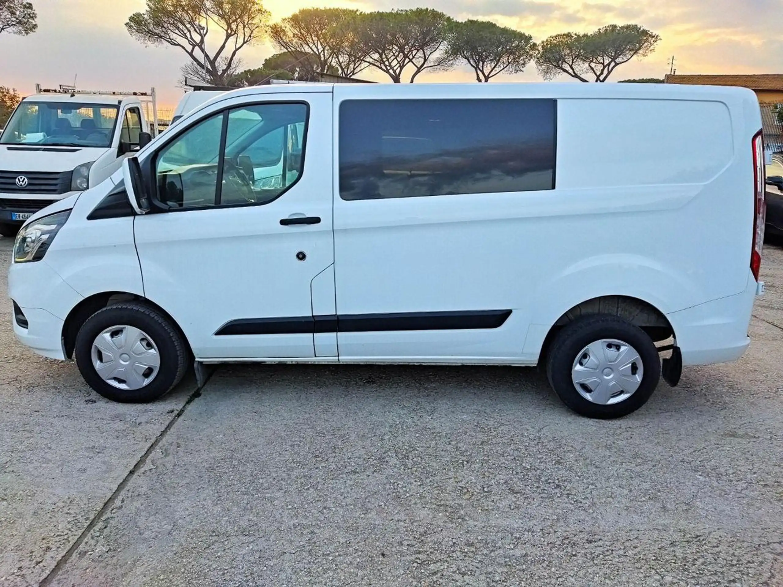 Ford - Transit Custom