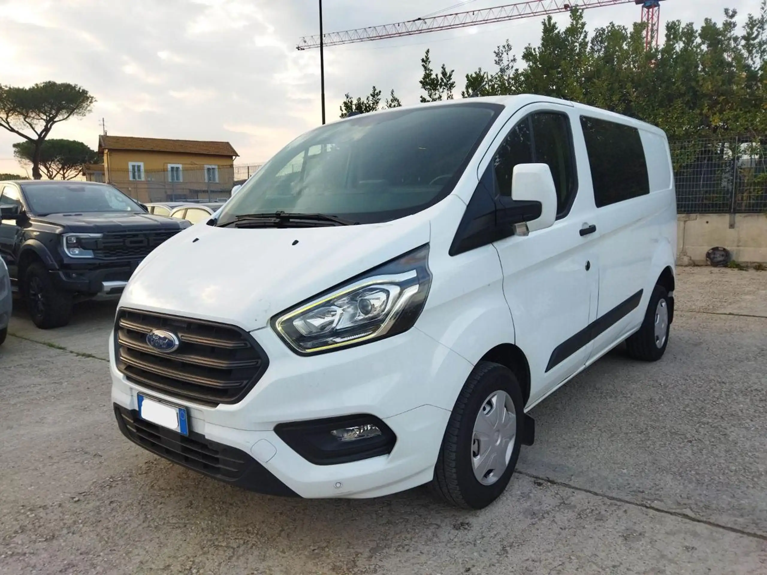 Ford - Transit Custom