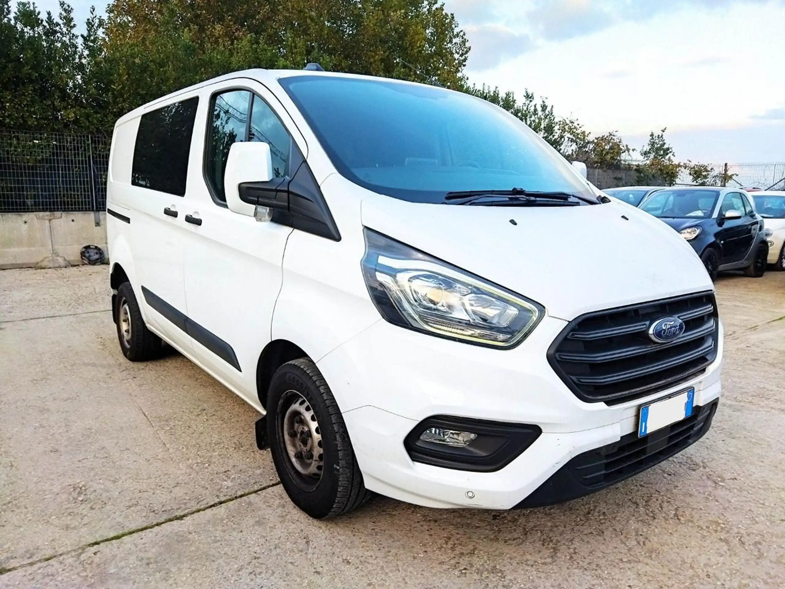 Ford - Transit Custom