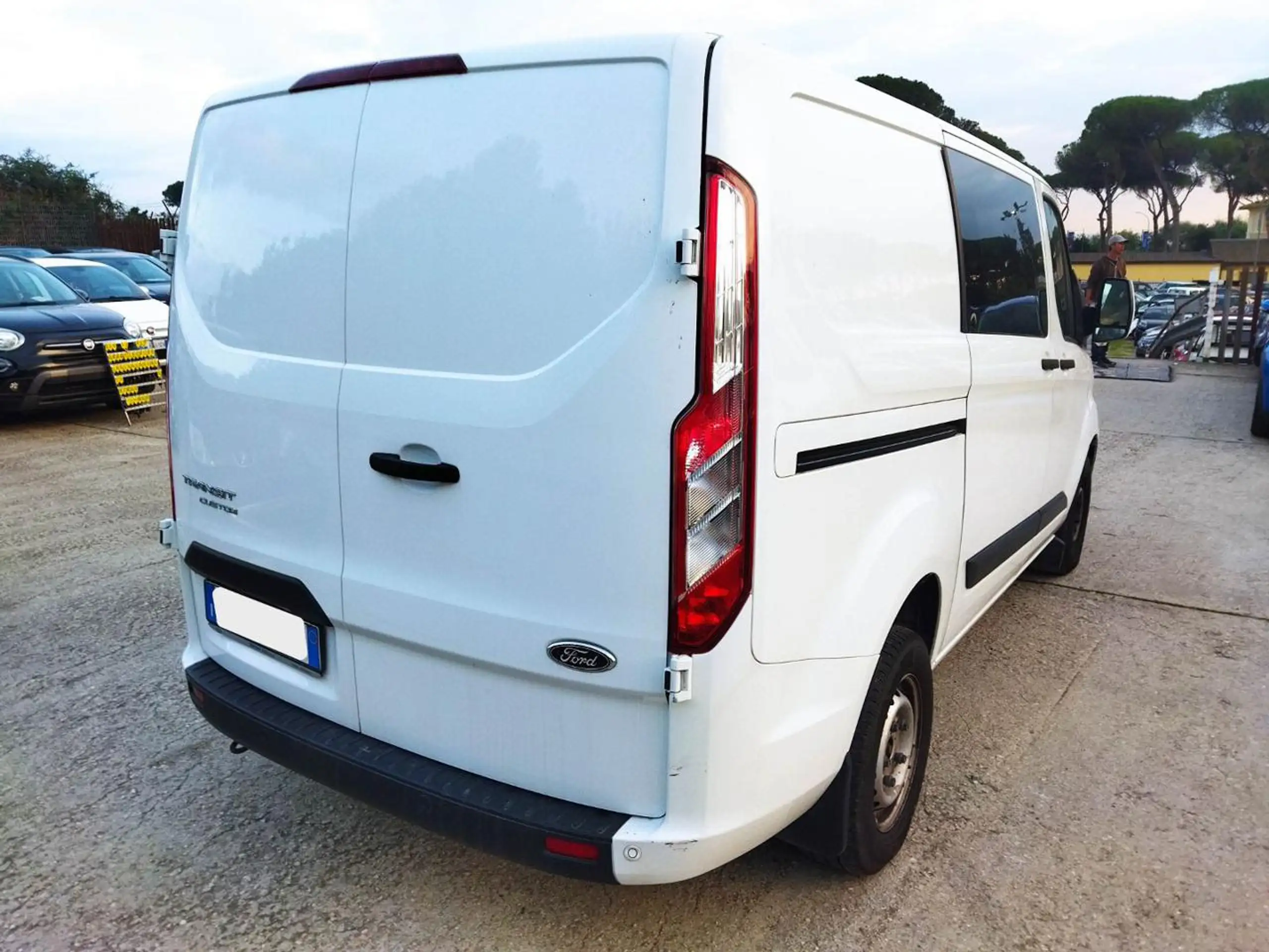 Ford - Transit Custom