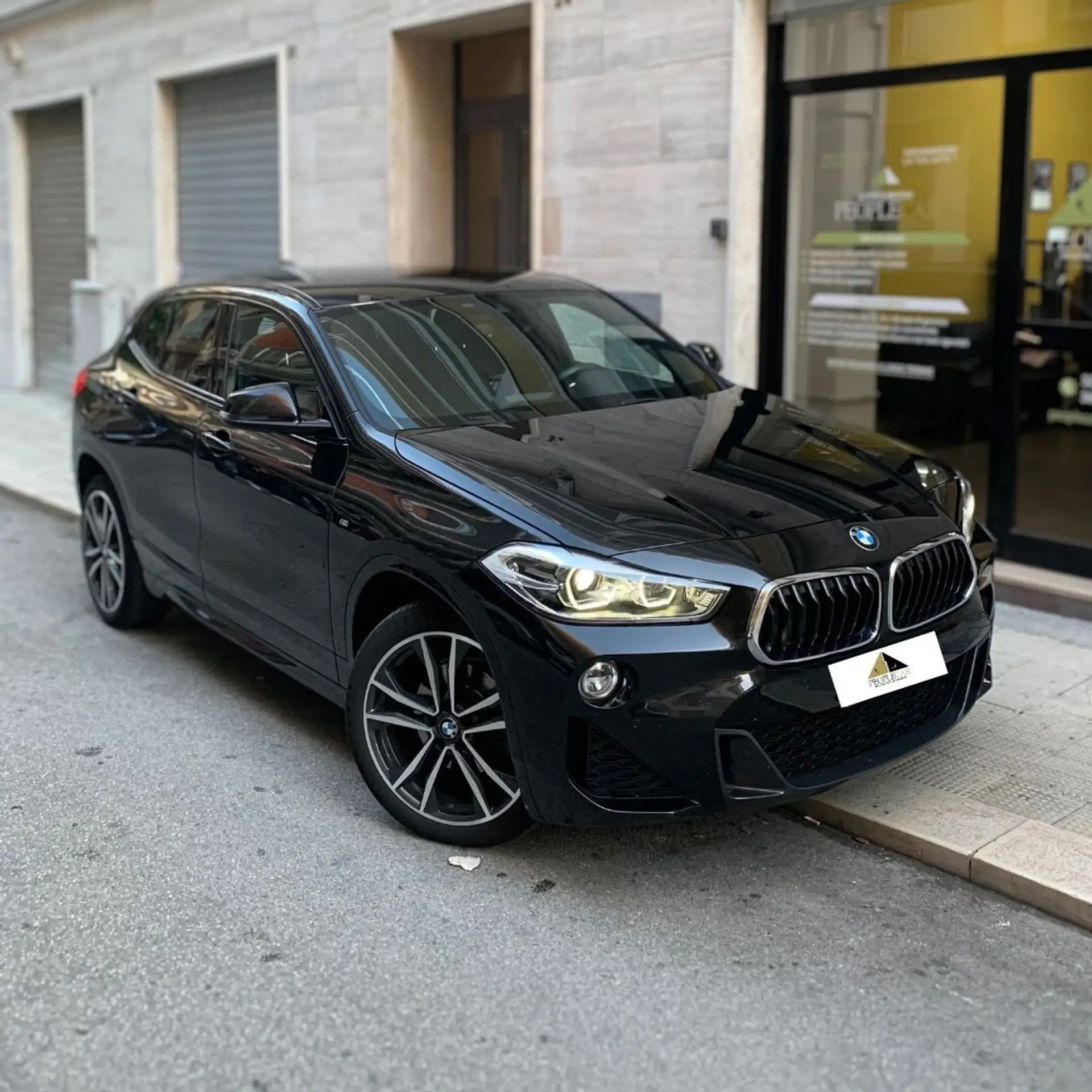 BMW X2 2018