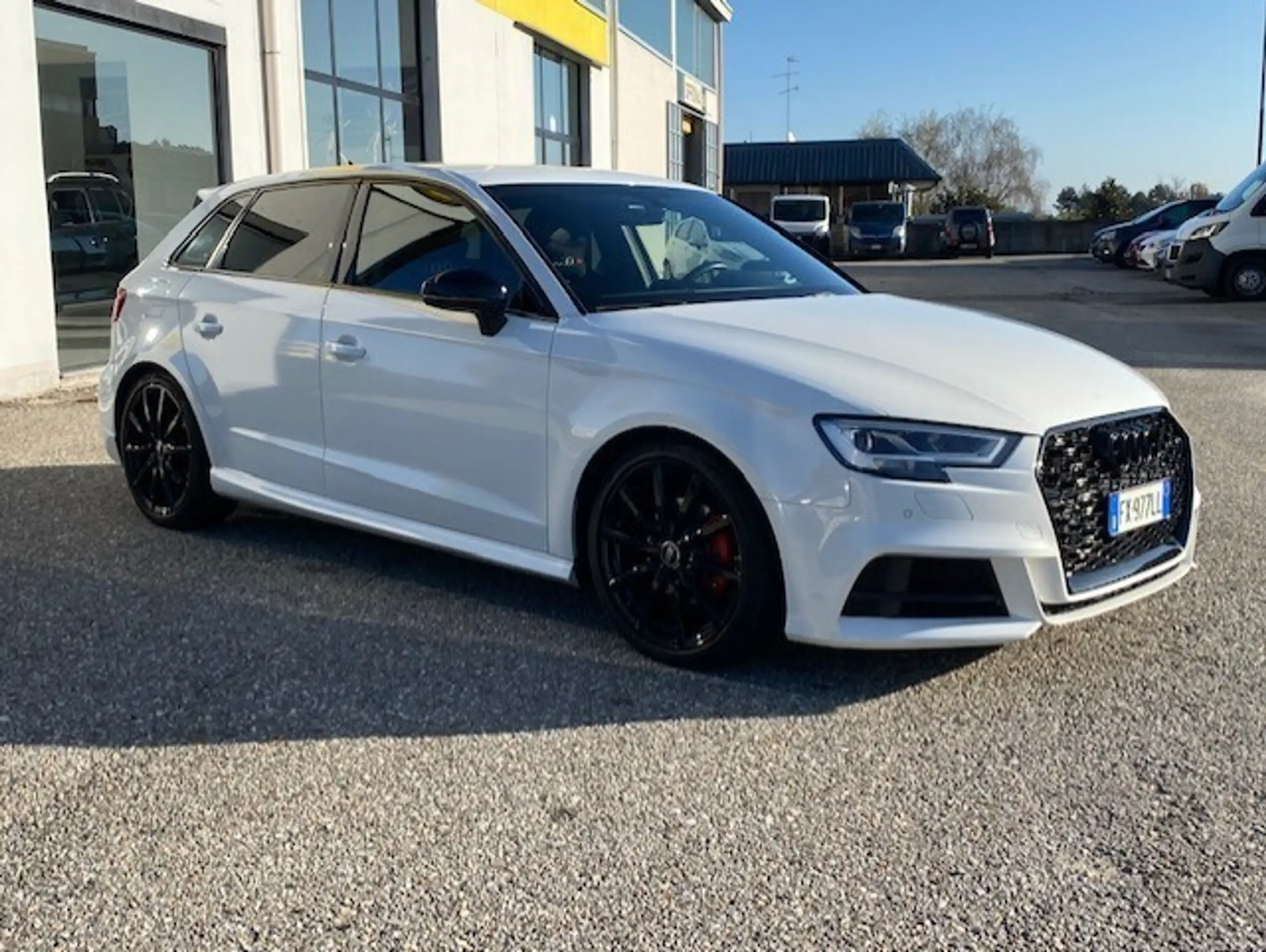 Audi - A3