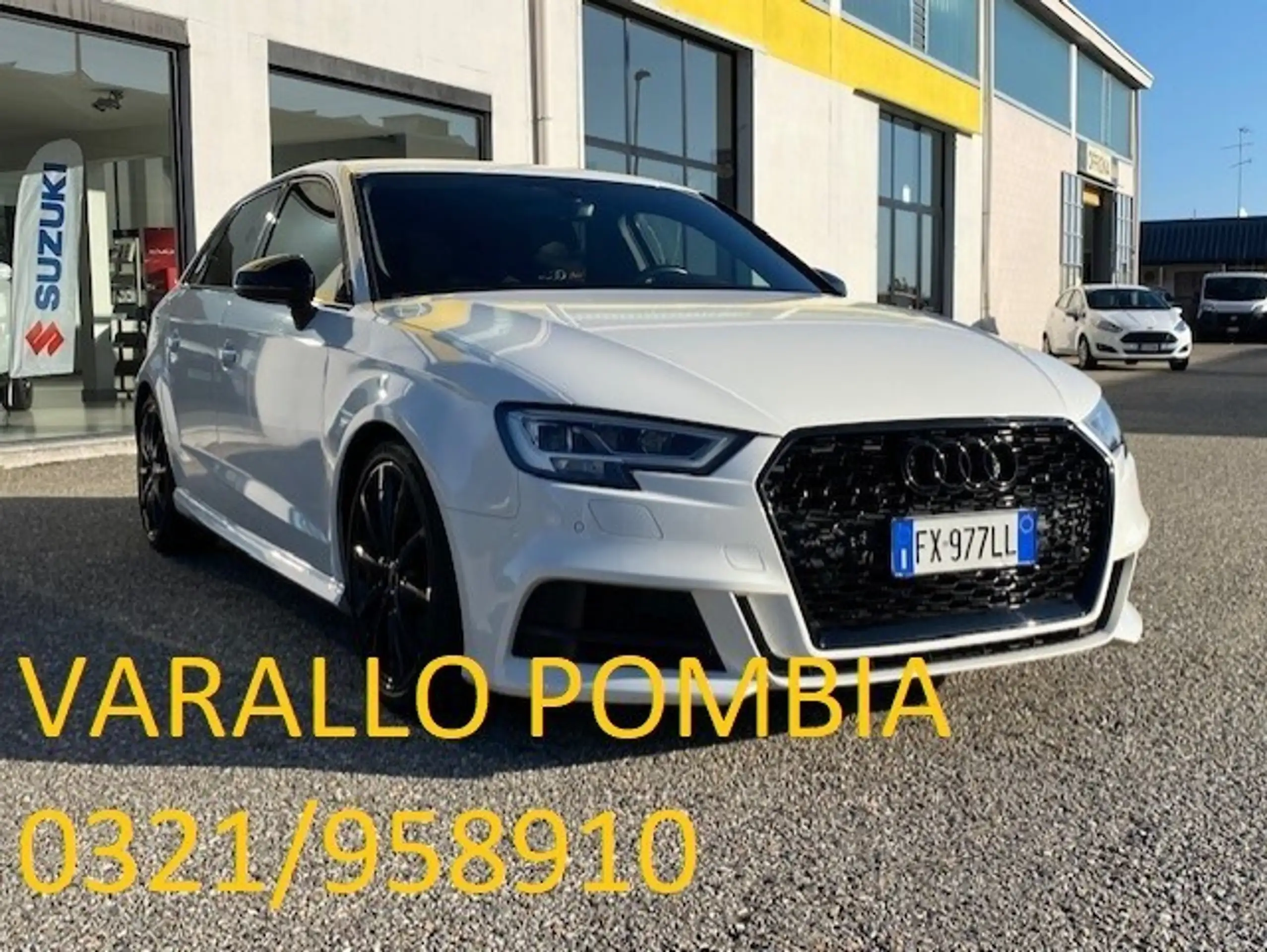 Audi A3 2019