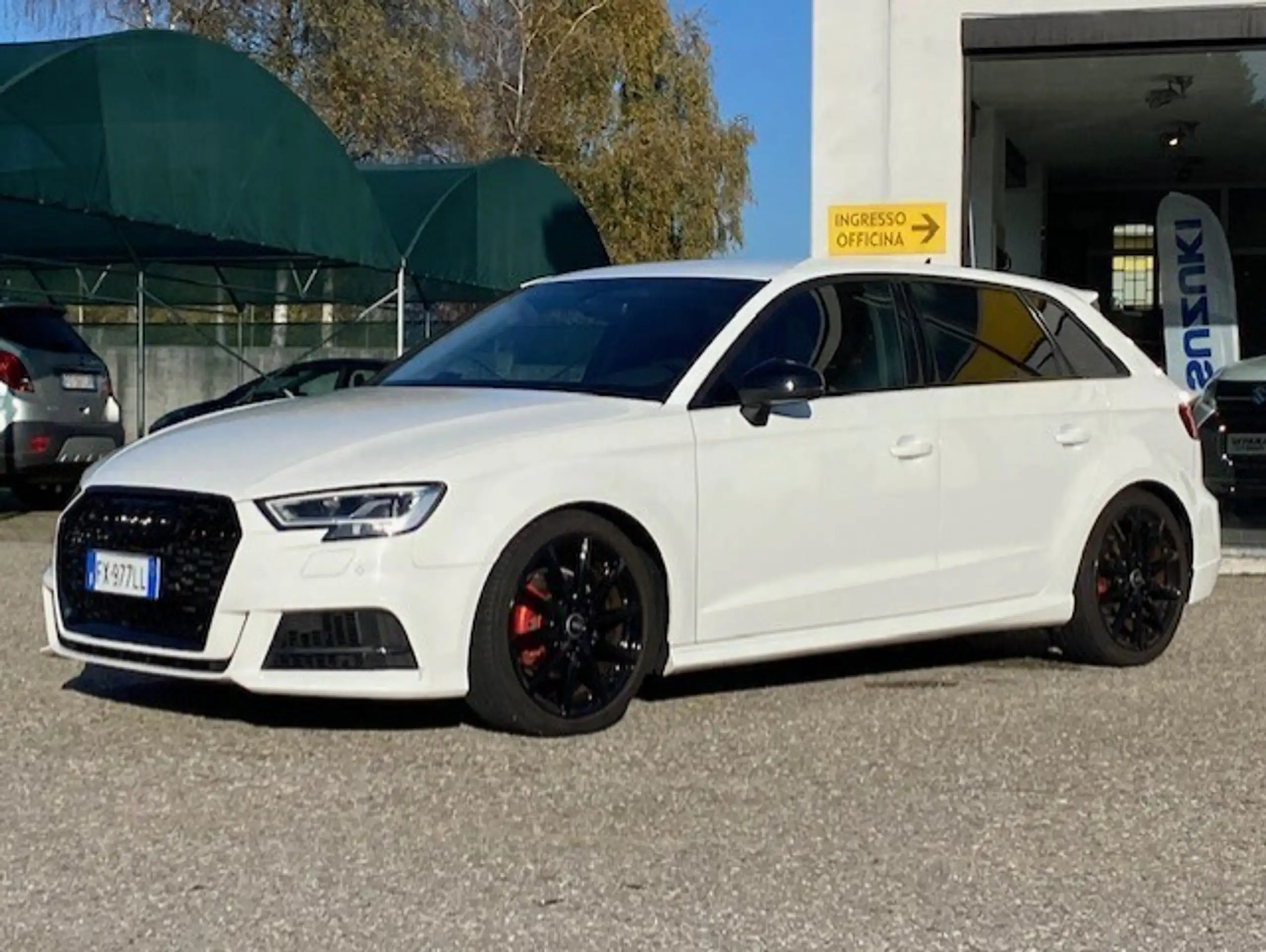 Audi - A3