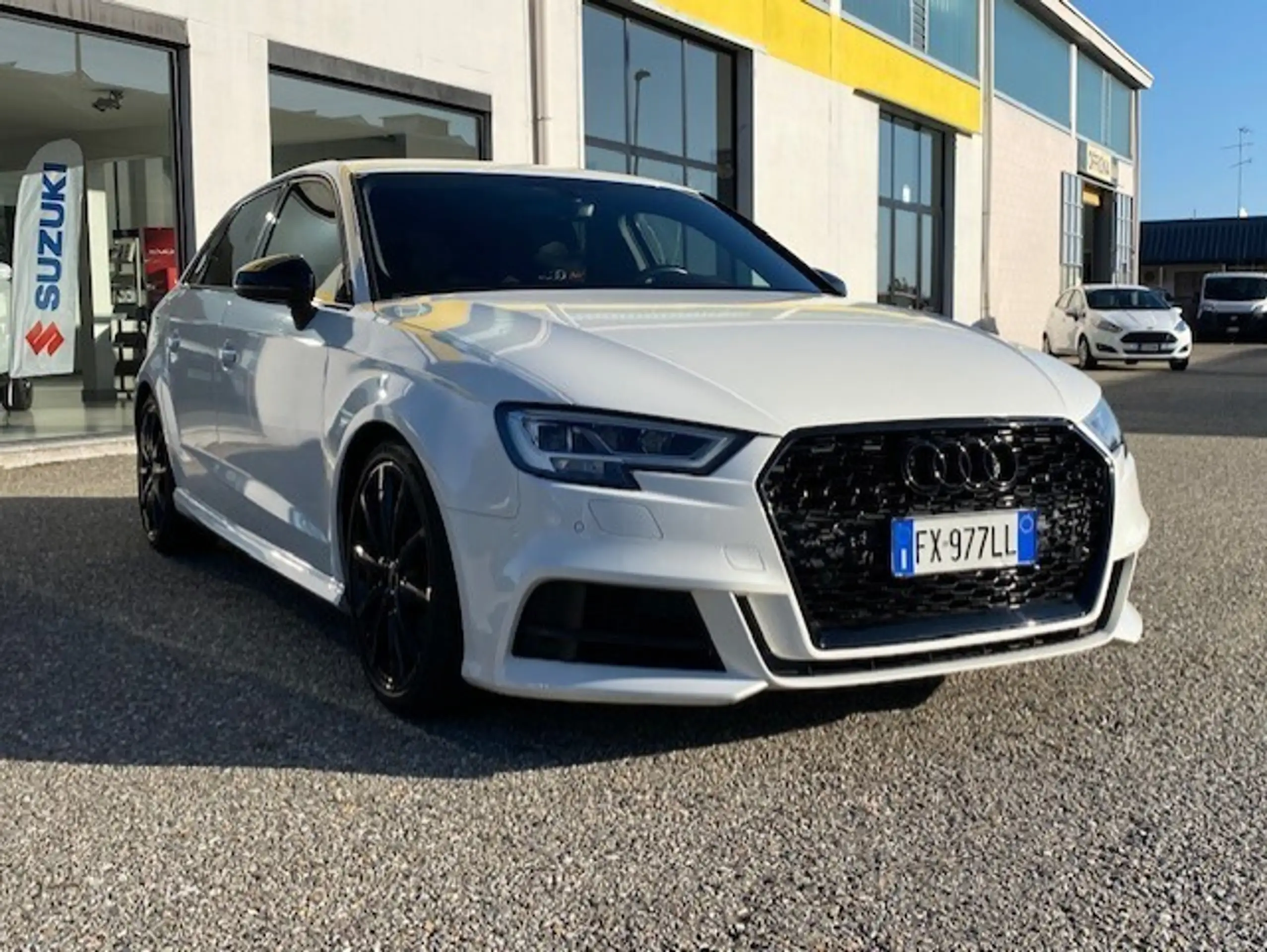 Audi - A3